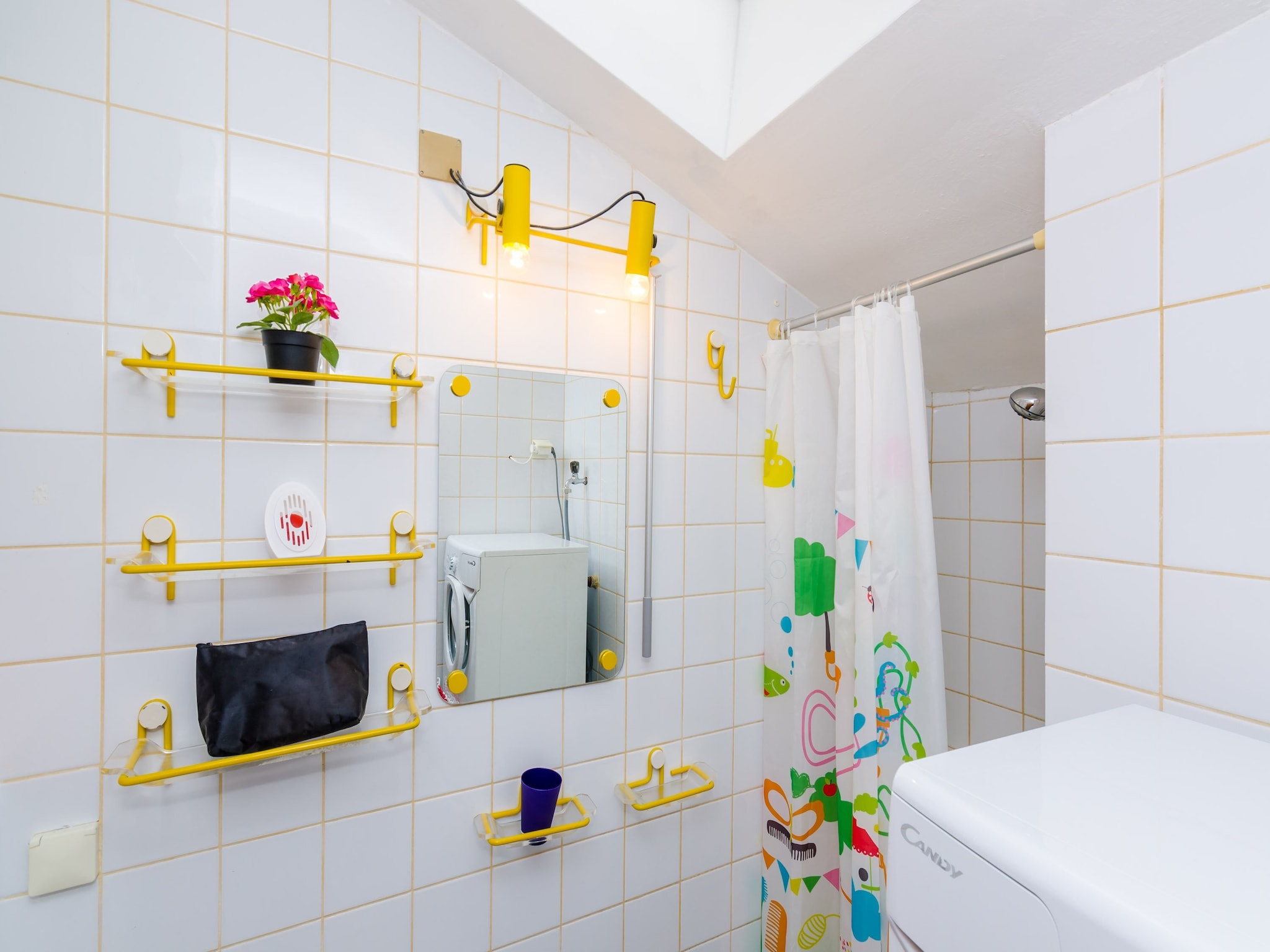 Apartmá Art House Zanze- Two Bedroom Apartment with City V