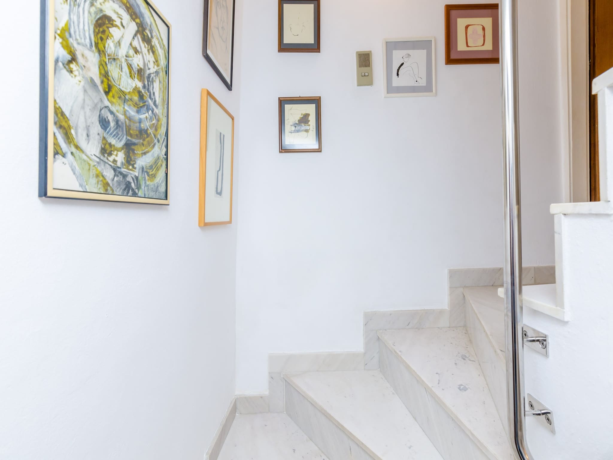 Apartmá Art House Zanze- Two Bedroom Apartment with City V
