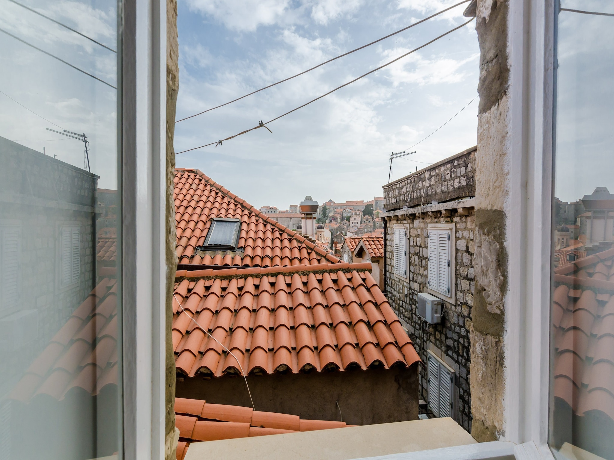 Apartmá Art House Zanze- Two Bedroom Apartment with City V