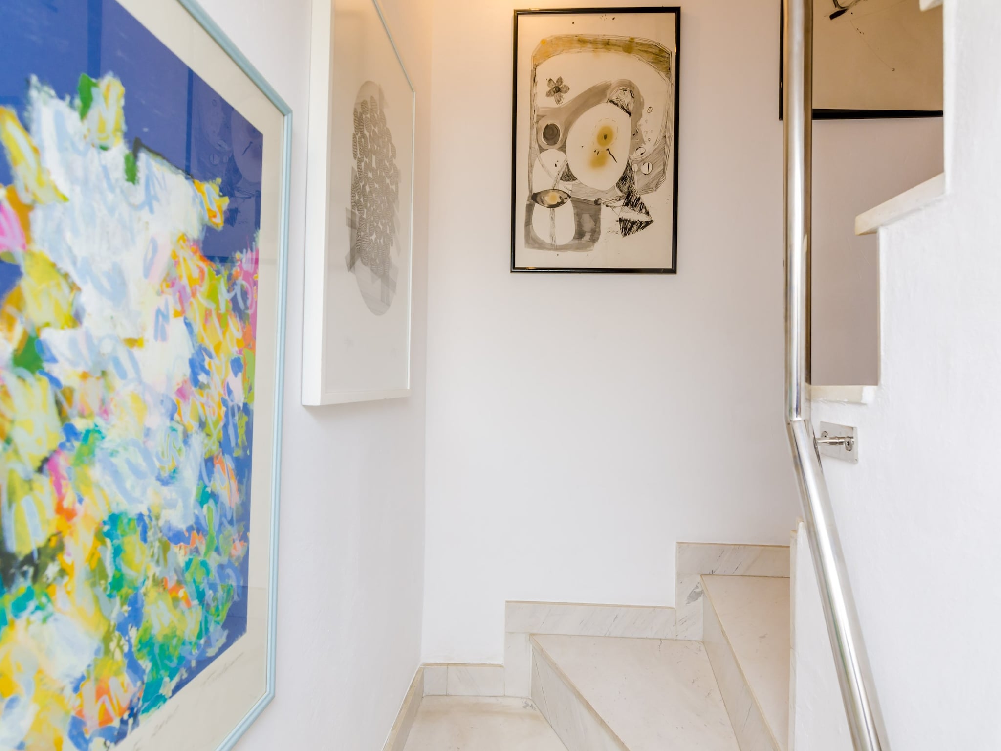 Apartmá Art House Zanze- Two Bedroom Apartment with City V