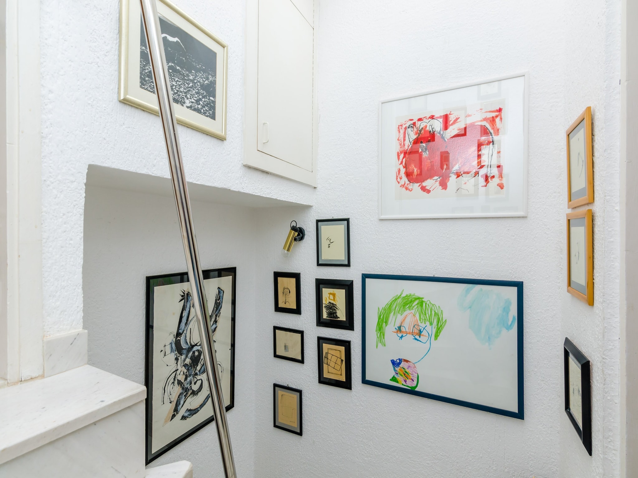 Apartmá Art House Zanze- Two Bedroom Apartment with City V