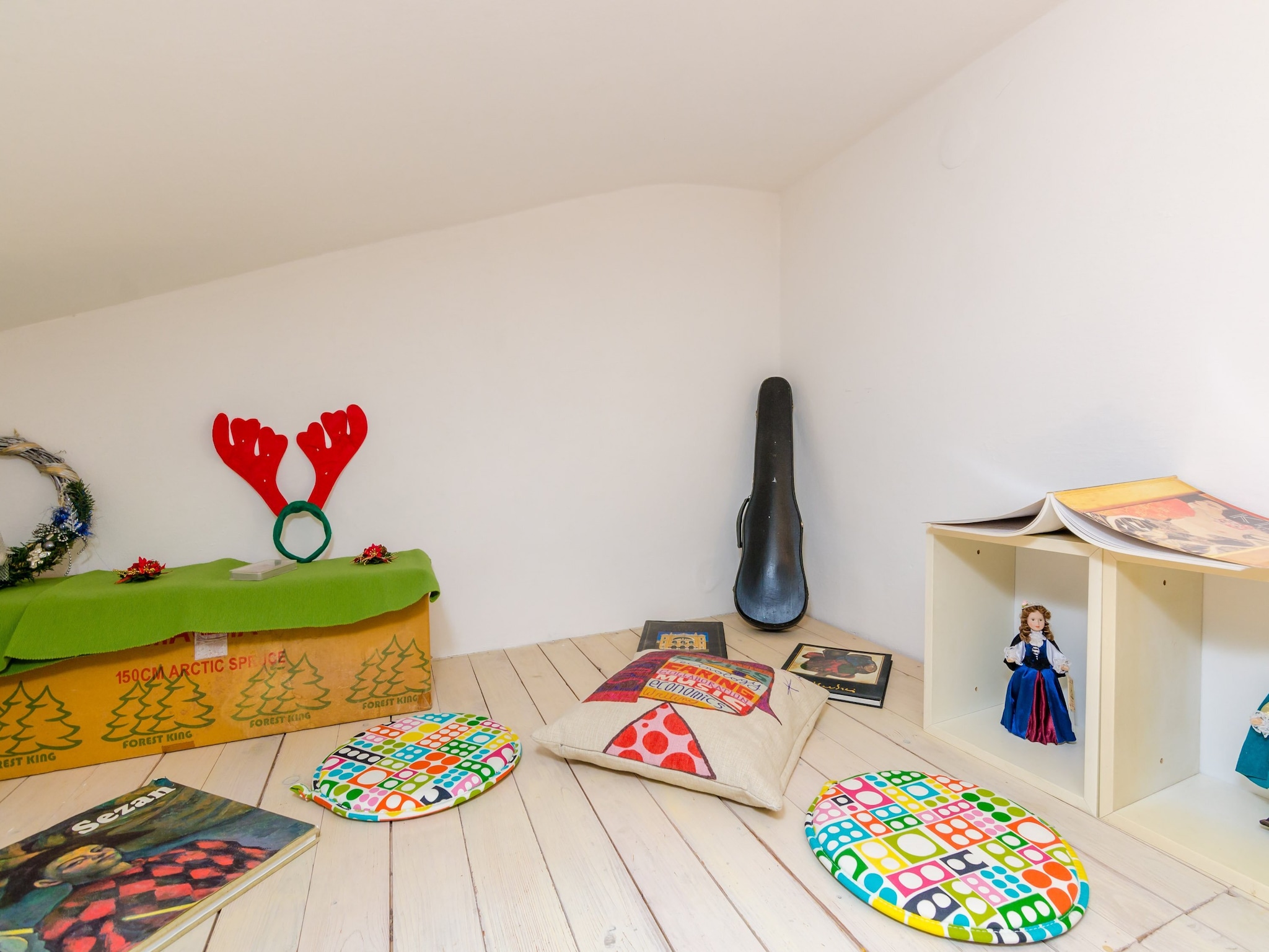Apartmá Art House Zanze- Two Bedroom Apartment with City V