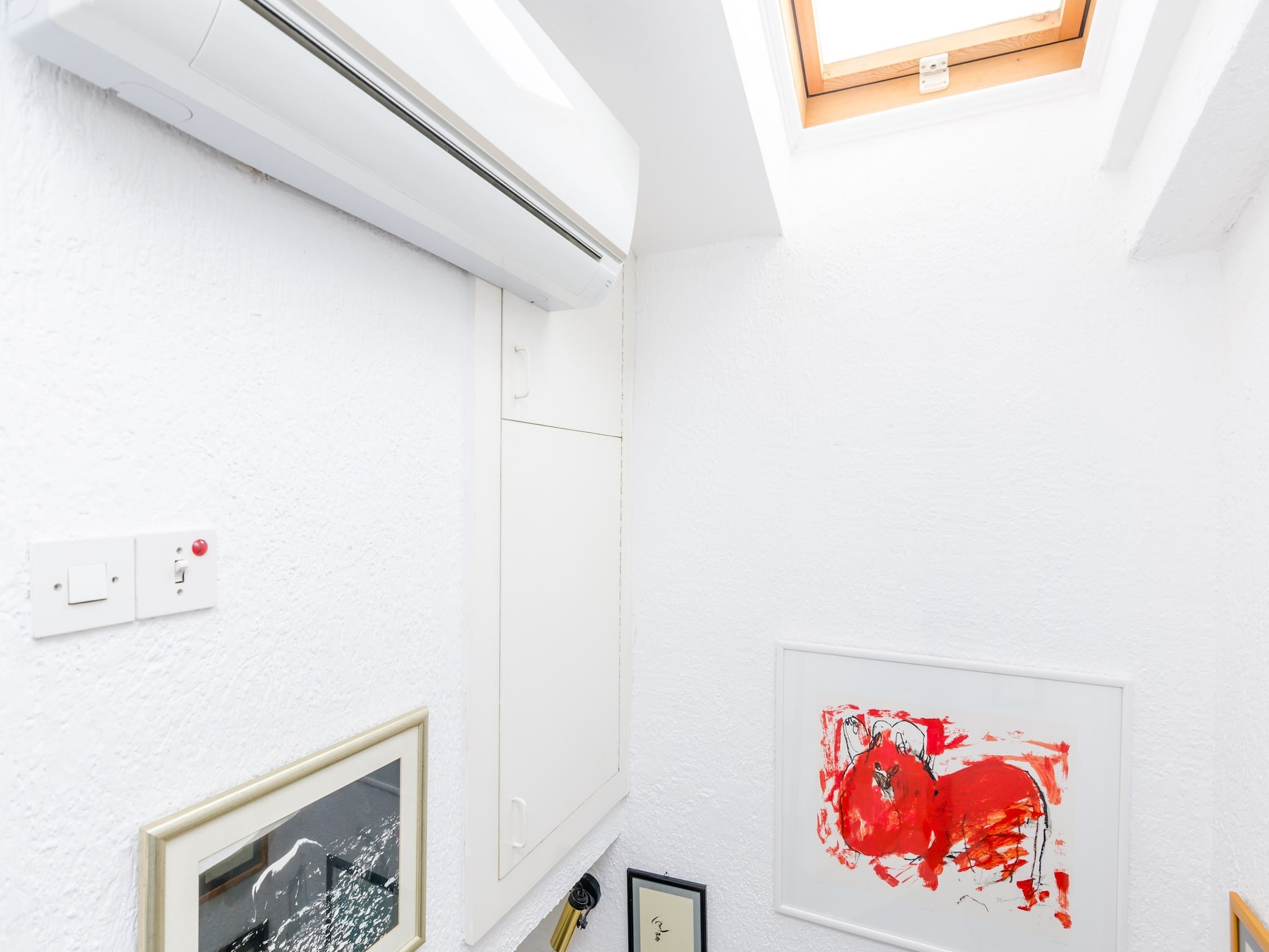 Apartmá Art House Zanze- Two Bedroom Apartment with City V