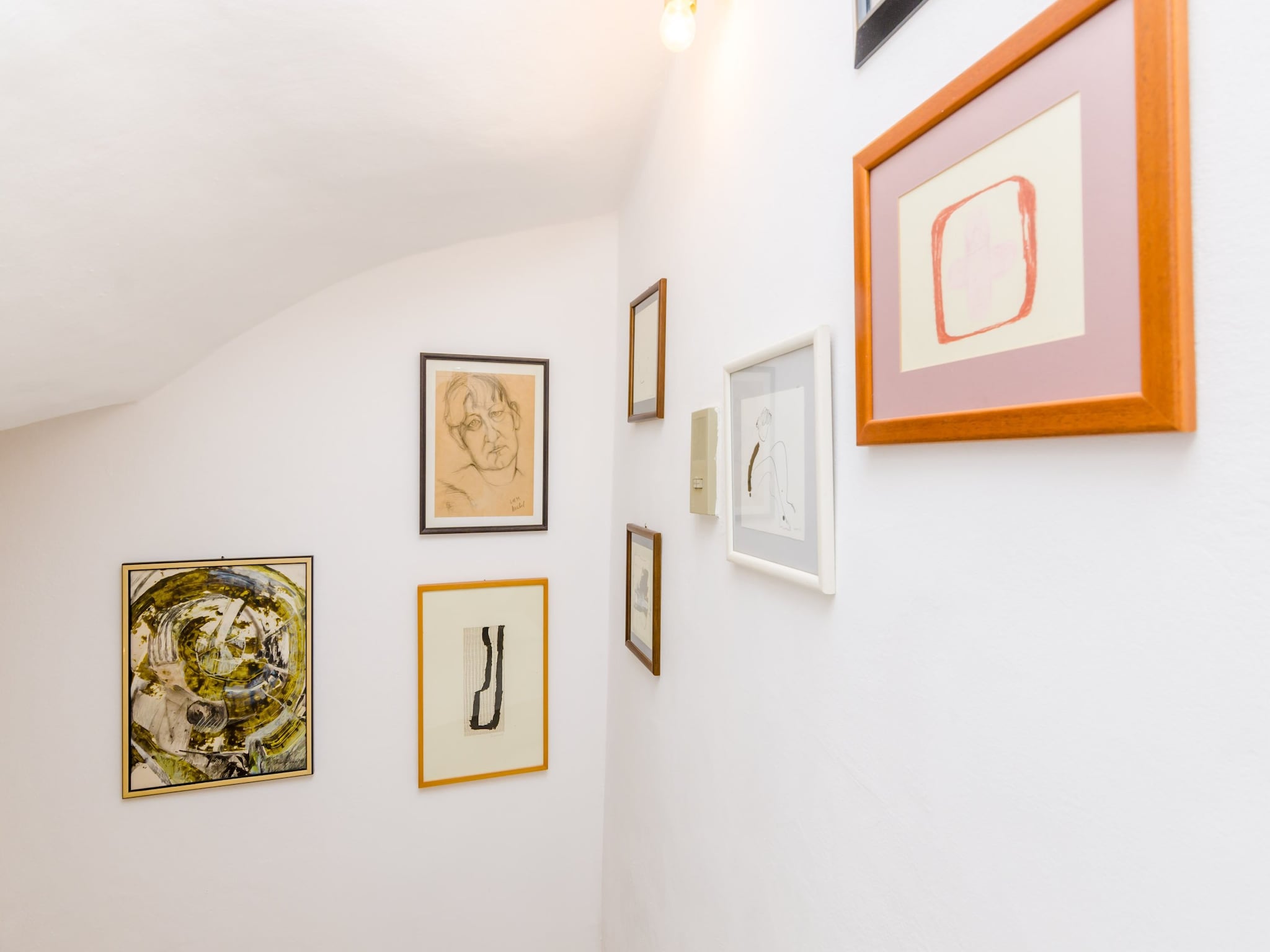 Apartmá Art House Zanze- Two Bedroom Apartment with City V
