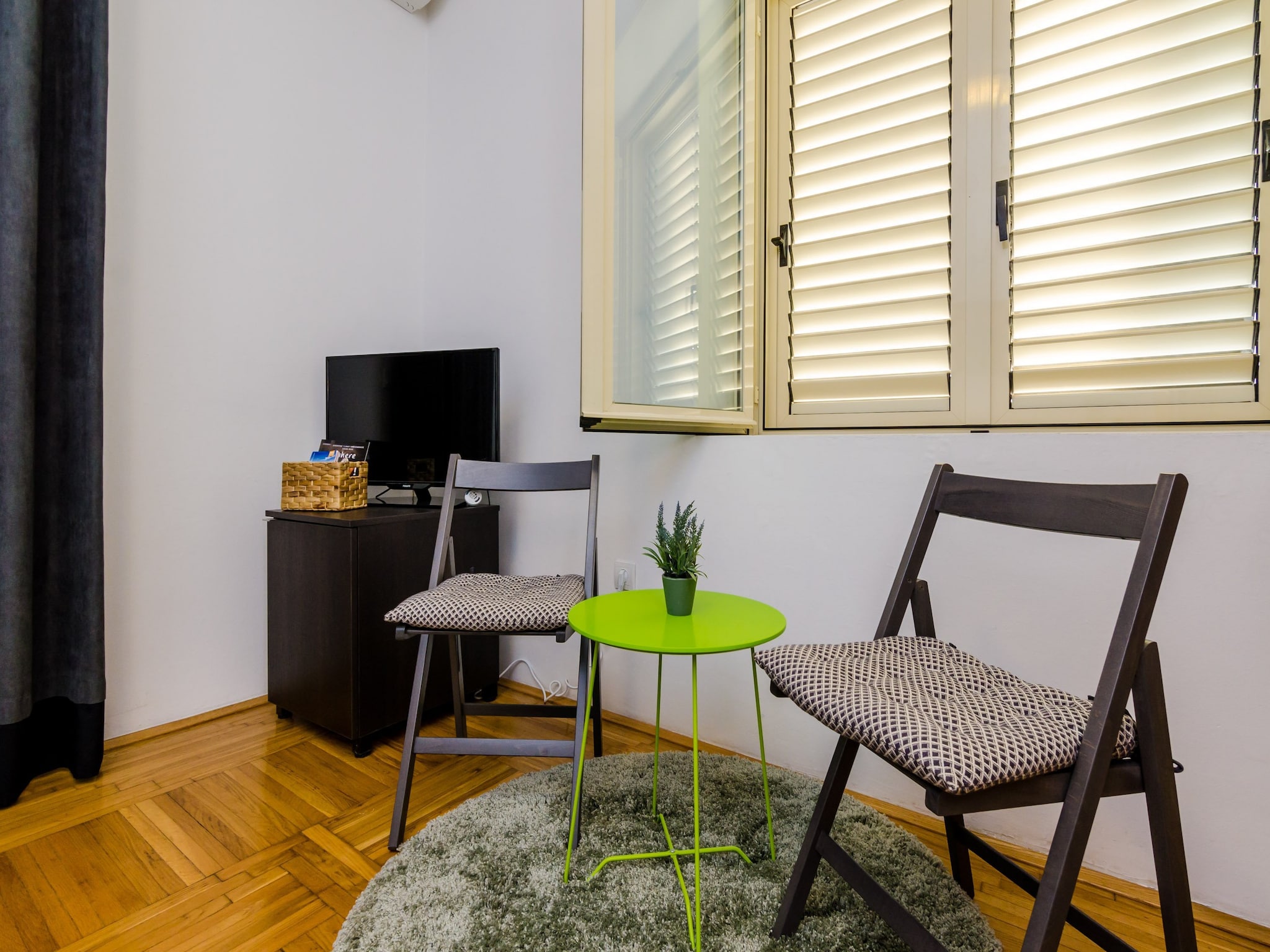 Apartmá The Point Room - Double Room with City View