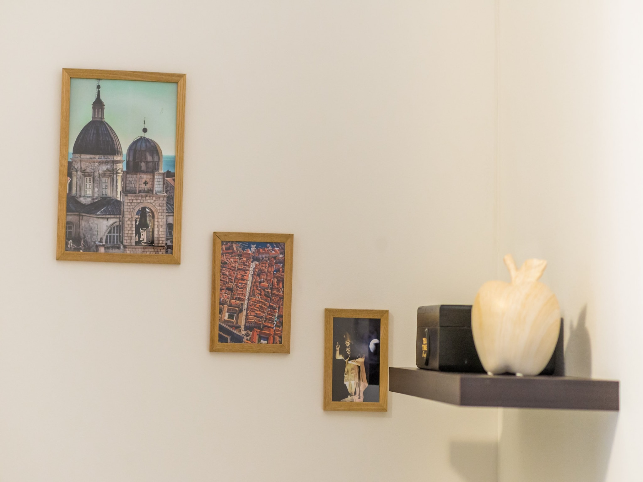 Apartmá The Point Room - Double Room with City View