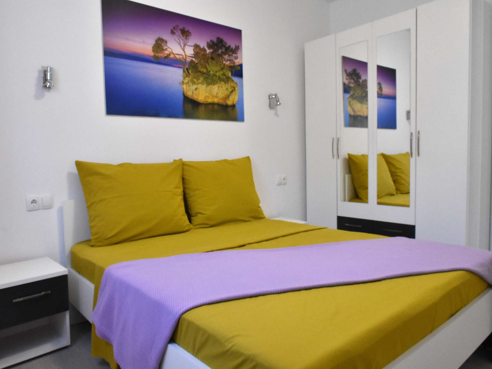 Appartement Apartment Meryl (ST) - Two Bedroom Apartment with