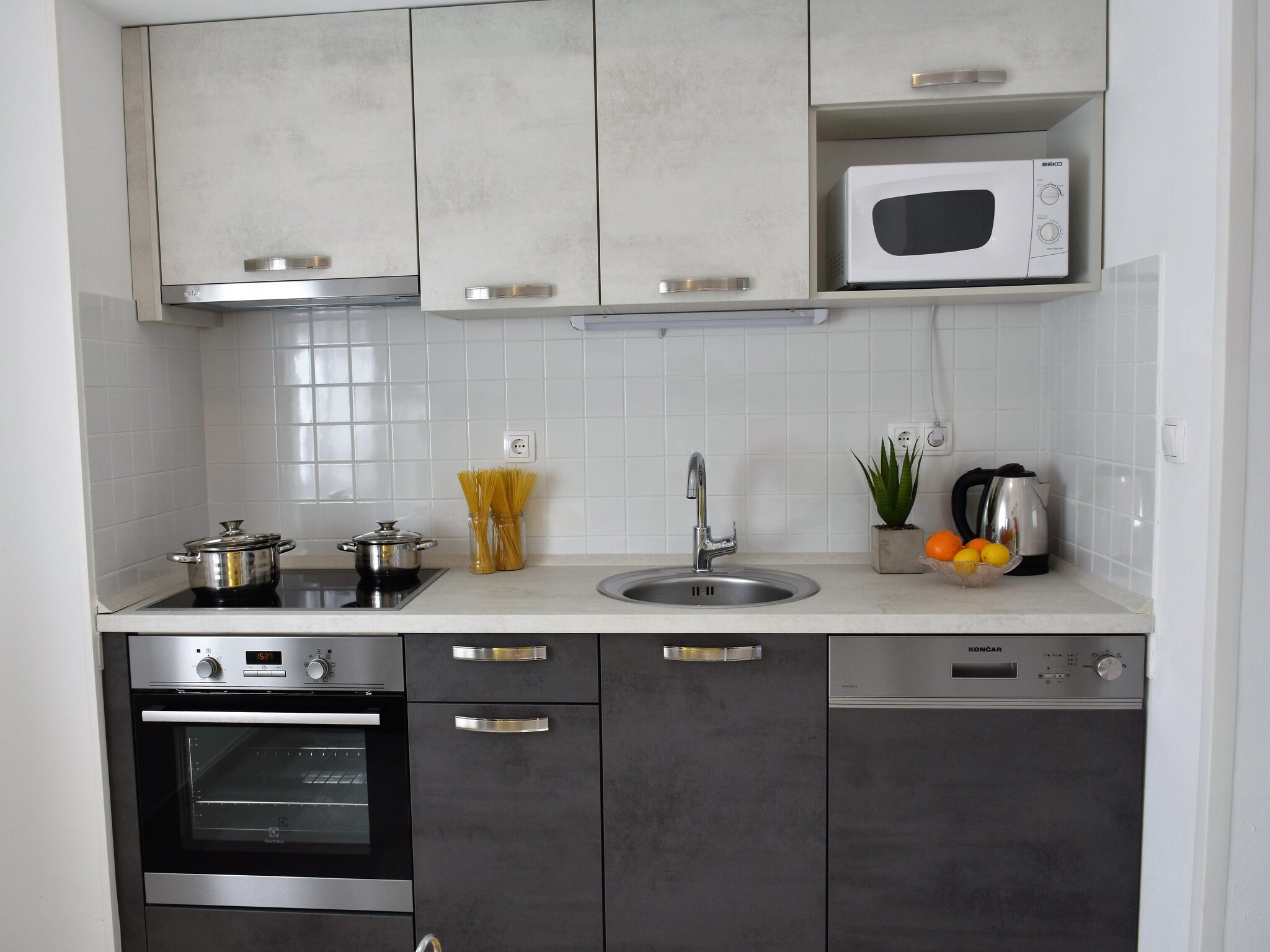 Appartement Apartment Meryl (ST) - Two Bedroom Apartment with