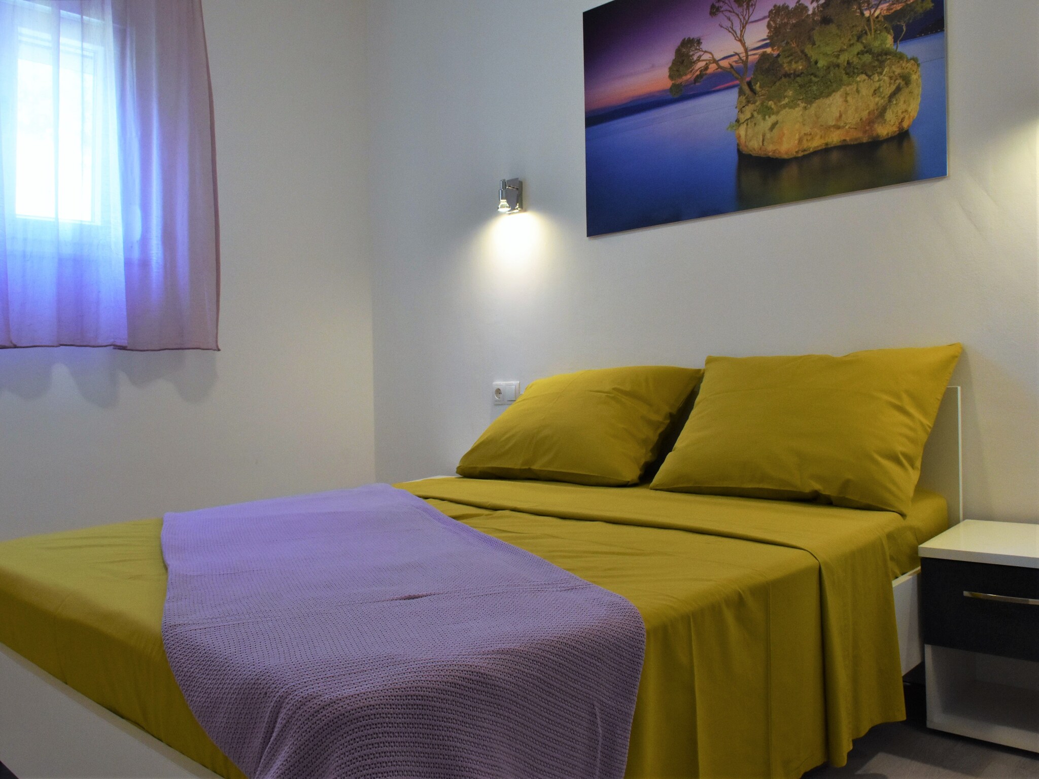 Appartement Apartment Meryl (ST) - Two Bedroom Apartment with