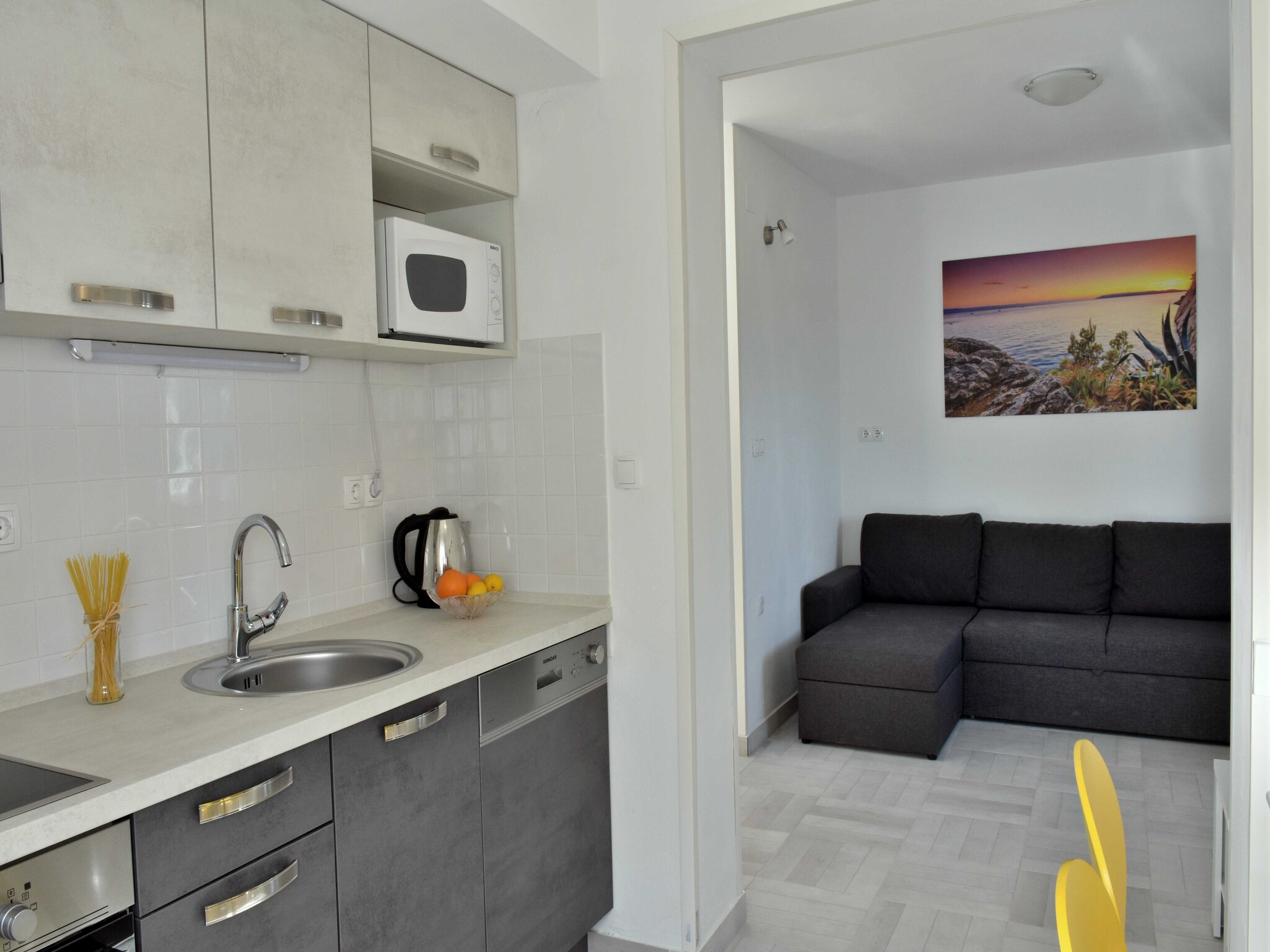 Appartement Apartment Meryl (ST) - Two Bedroom Apartment with
