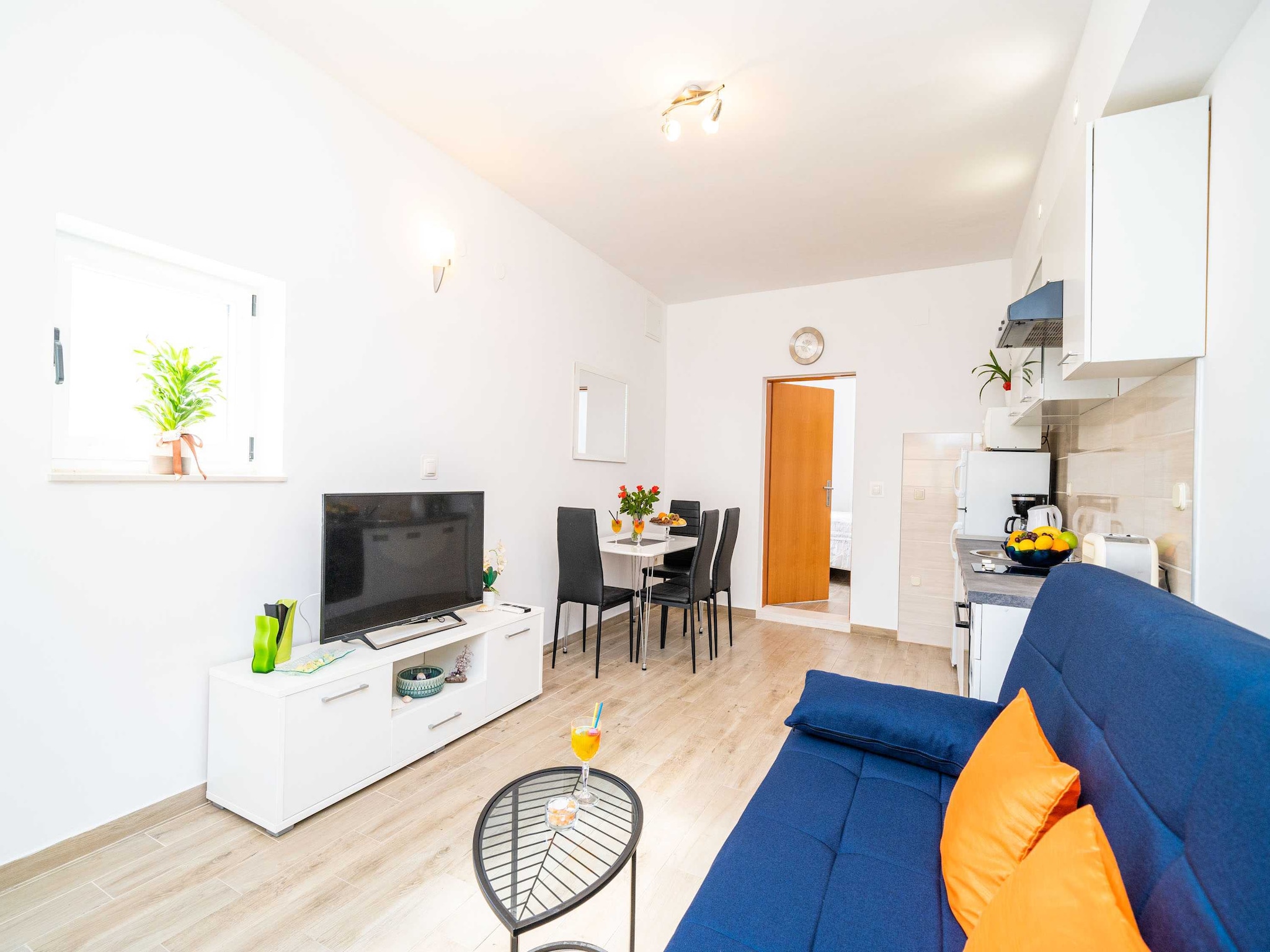 Apartmá Apartments Blažević - One Bedroom Apt wi