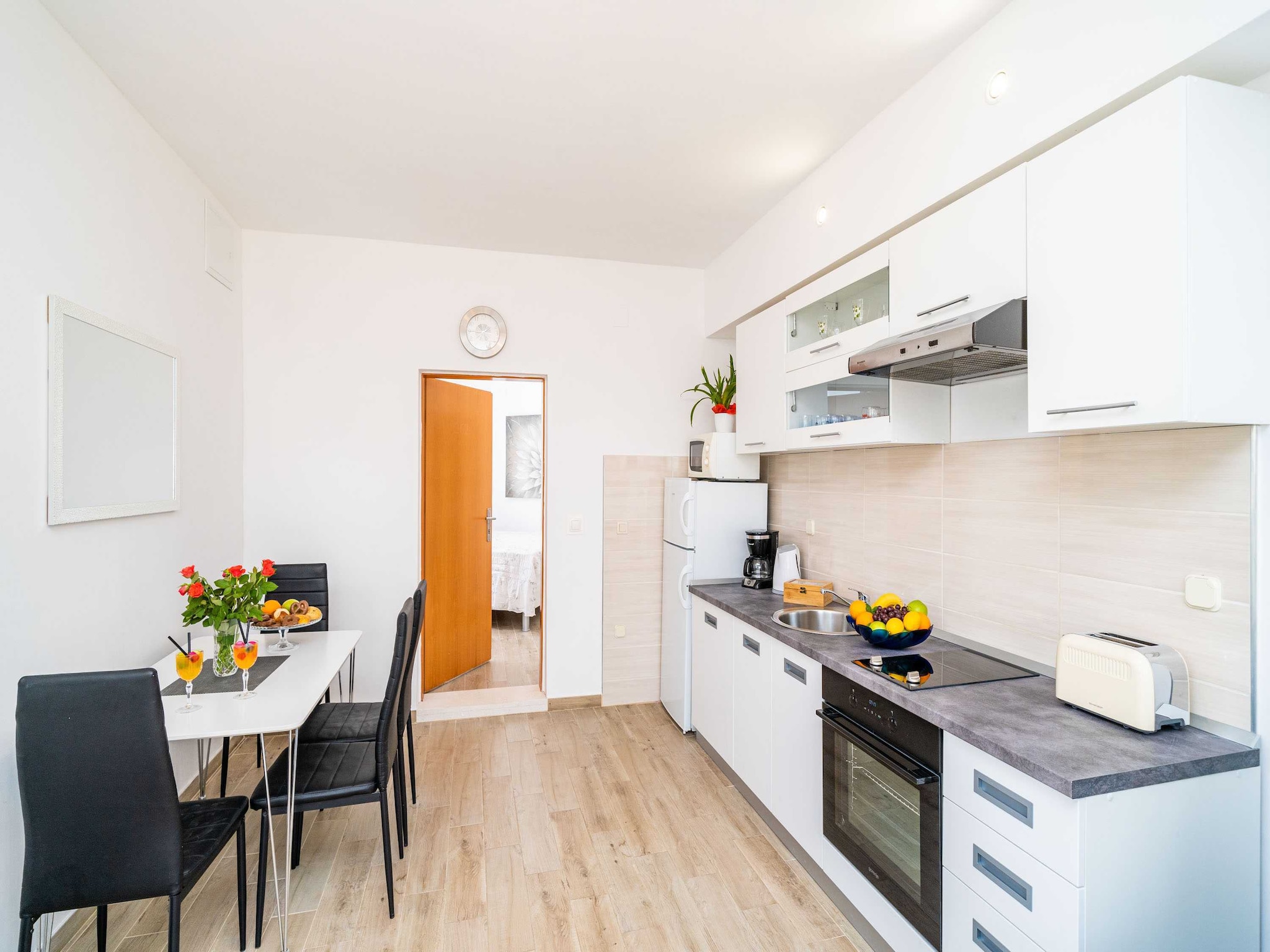 Apartmá Apartments Blažević - One Bedroom Apt wi