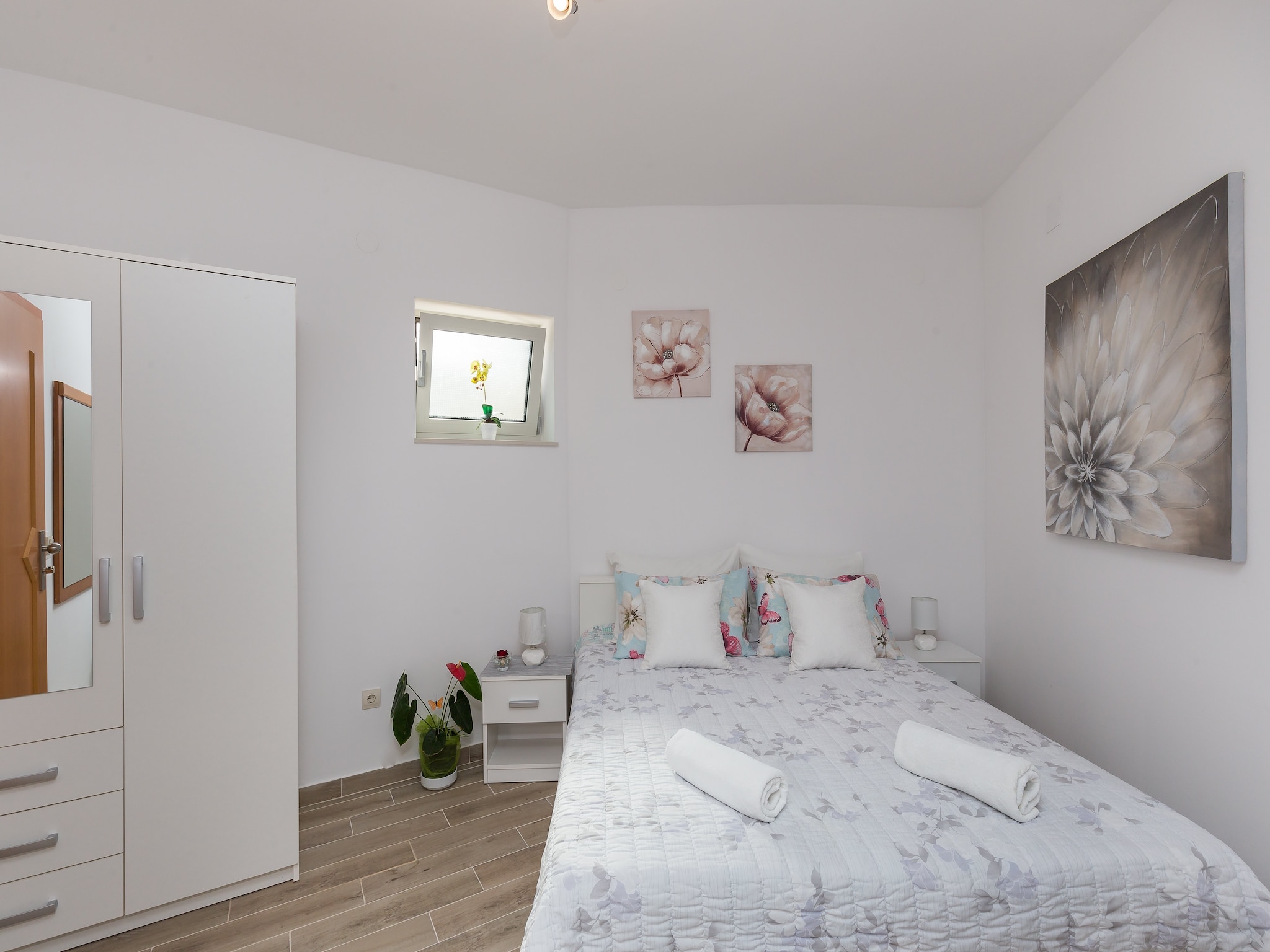 Apartmá Apartments Blažević - One Bedroom Apt wi