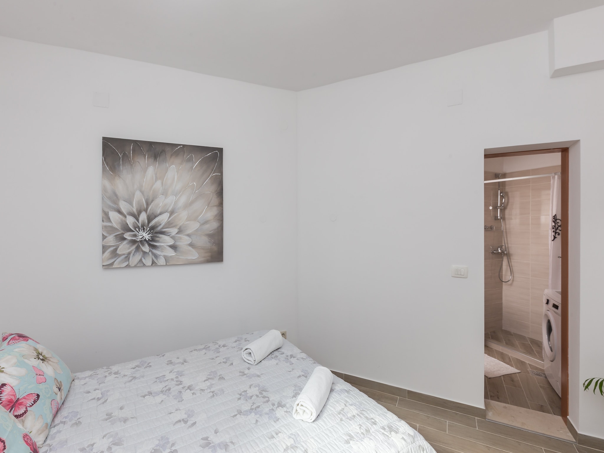 Apartmá Apartments Blažević - One Bedroom Apt wi