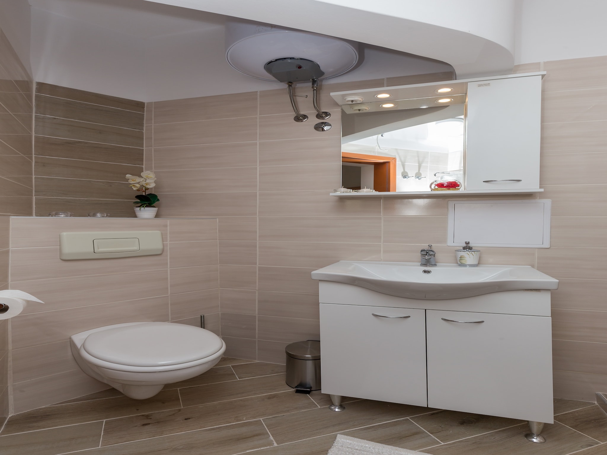 Apartmá Apartments Blažević - One Bedroom Apt wi