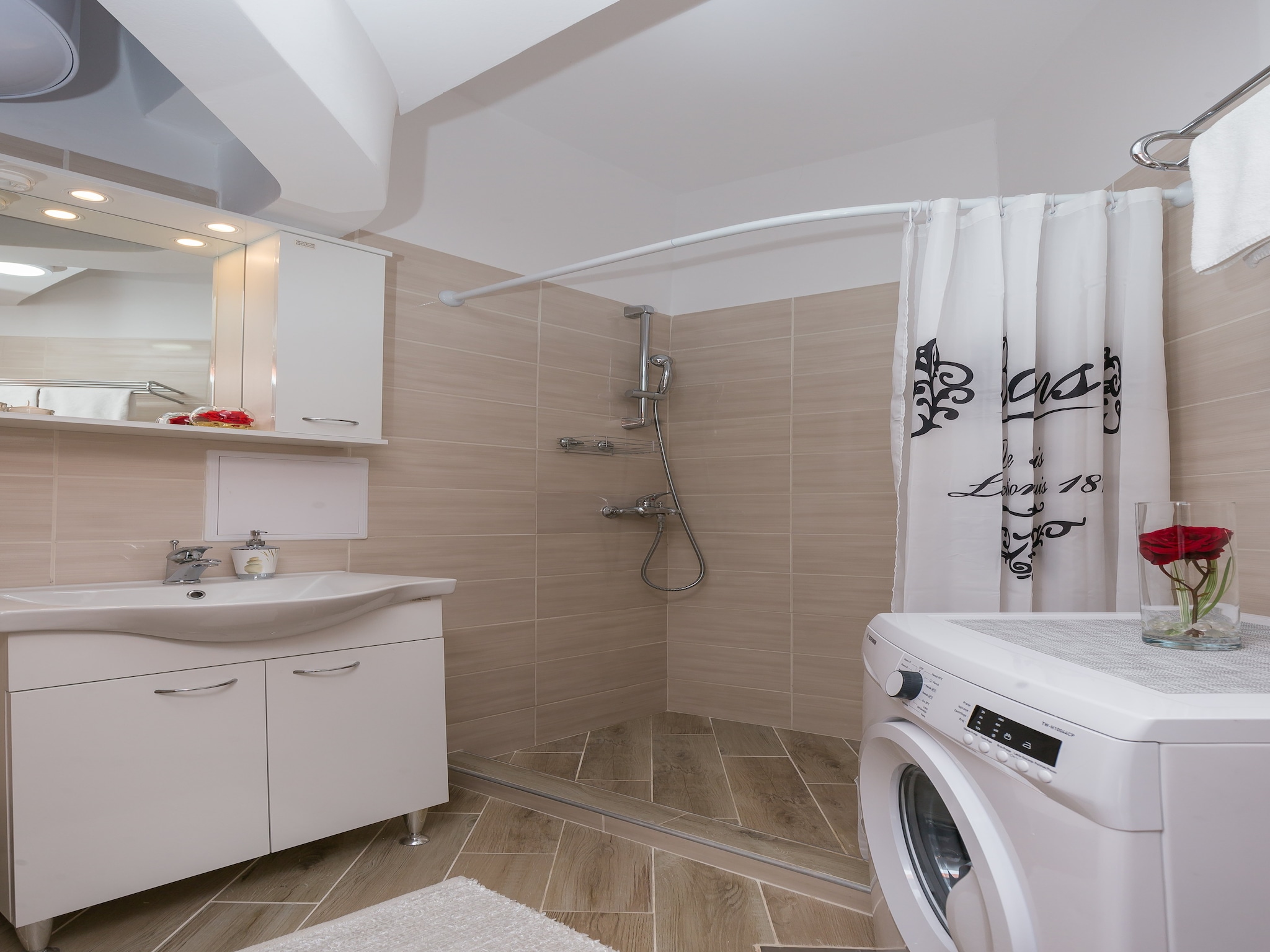 Apartmá Apartments Blažević - One Bedroom Apt wi
