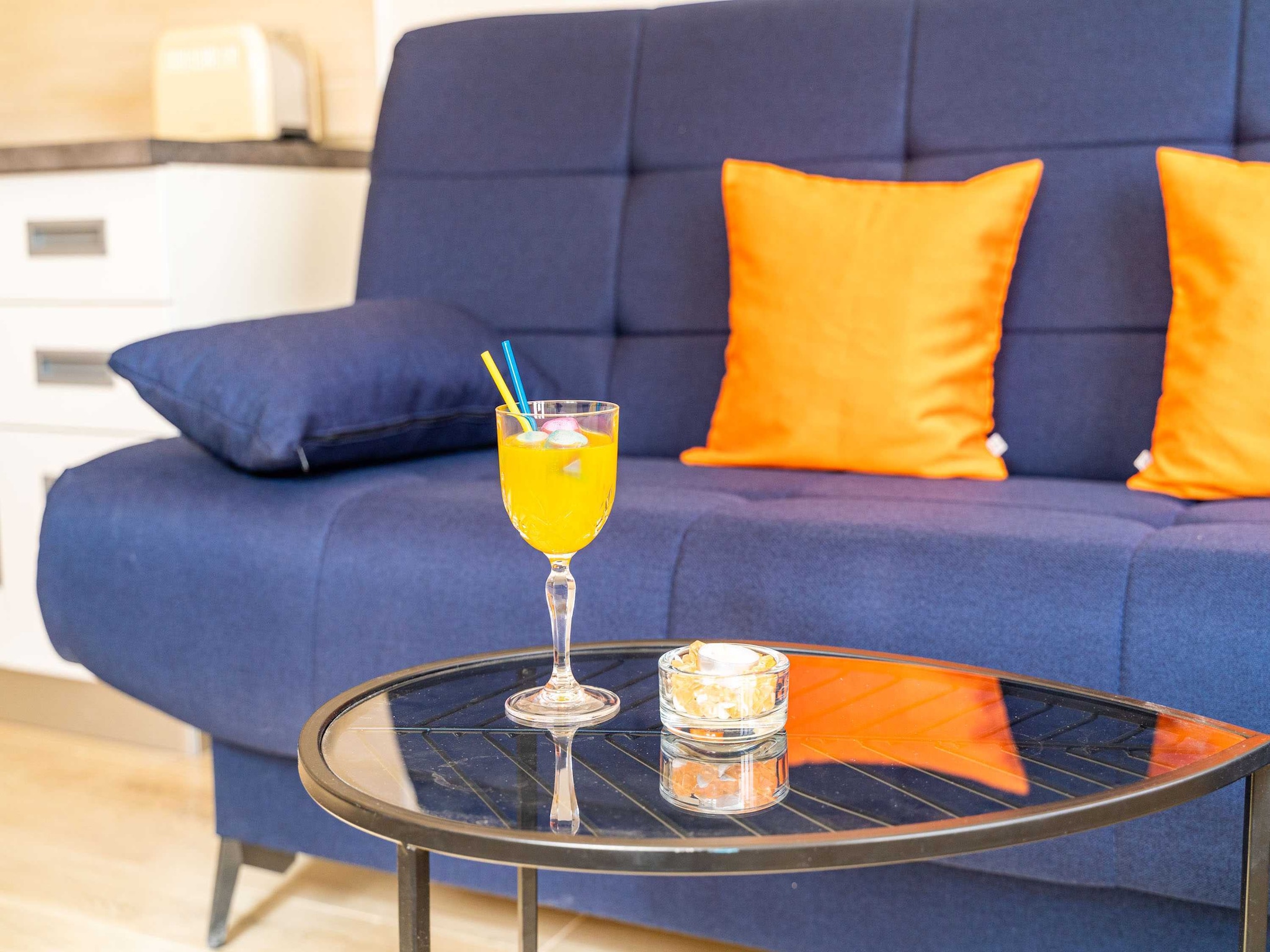 Apartmá Apartments Blažević - One Bedroom Apt wi