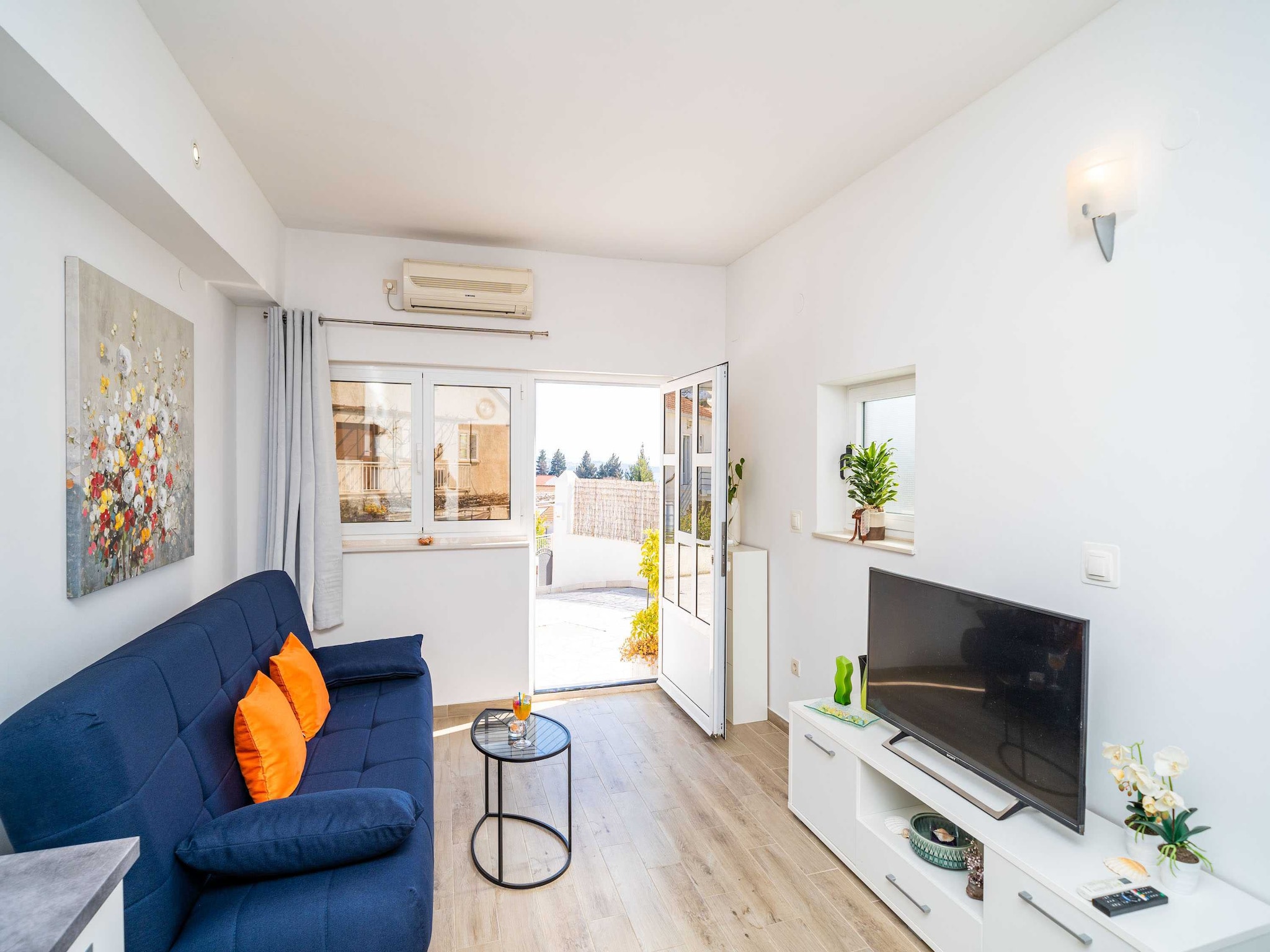 Apartmá Apartments Blažević - One Bedroom Apt wi