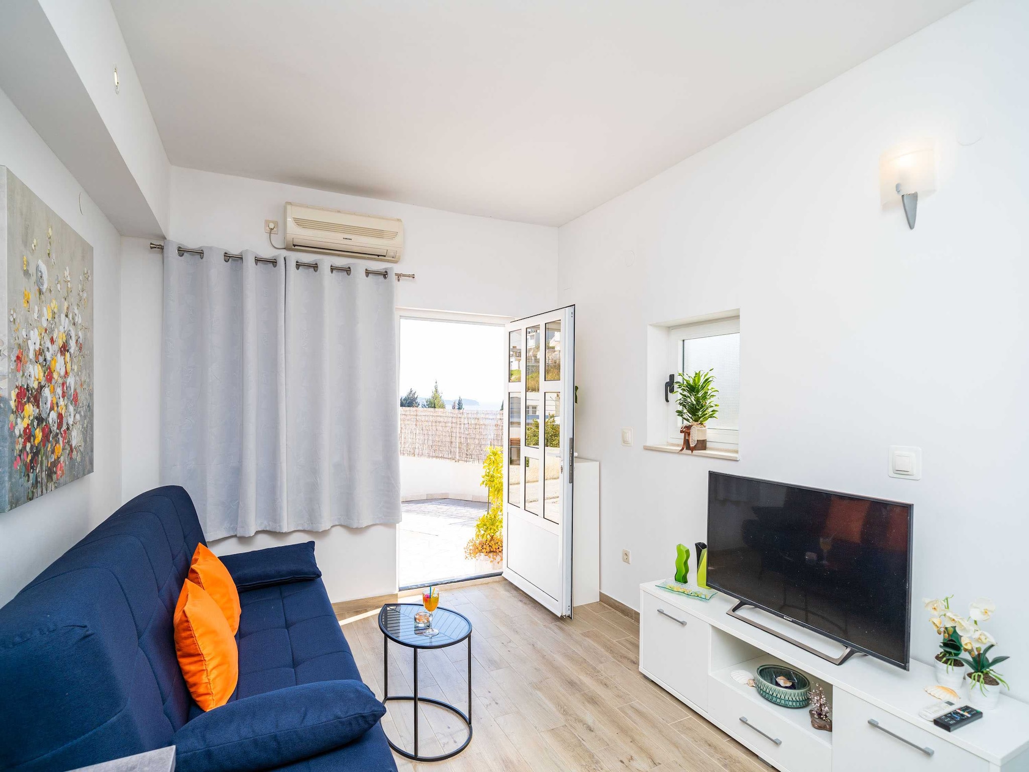 Apartmá Apartments Blažević - One Bedroom Apt wi