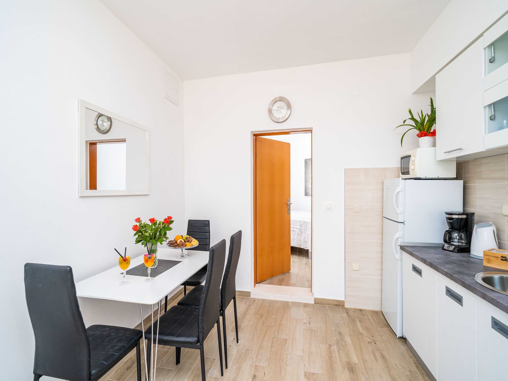 Apartmá Apartments Blažević - One Bedroom Apt wi
