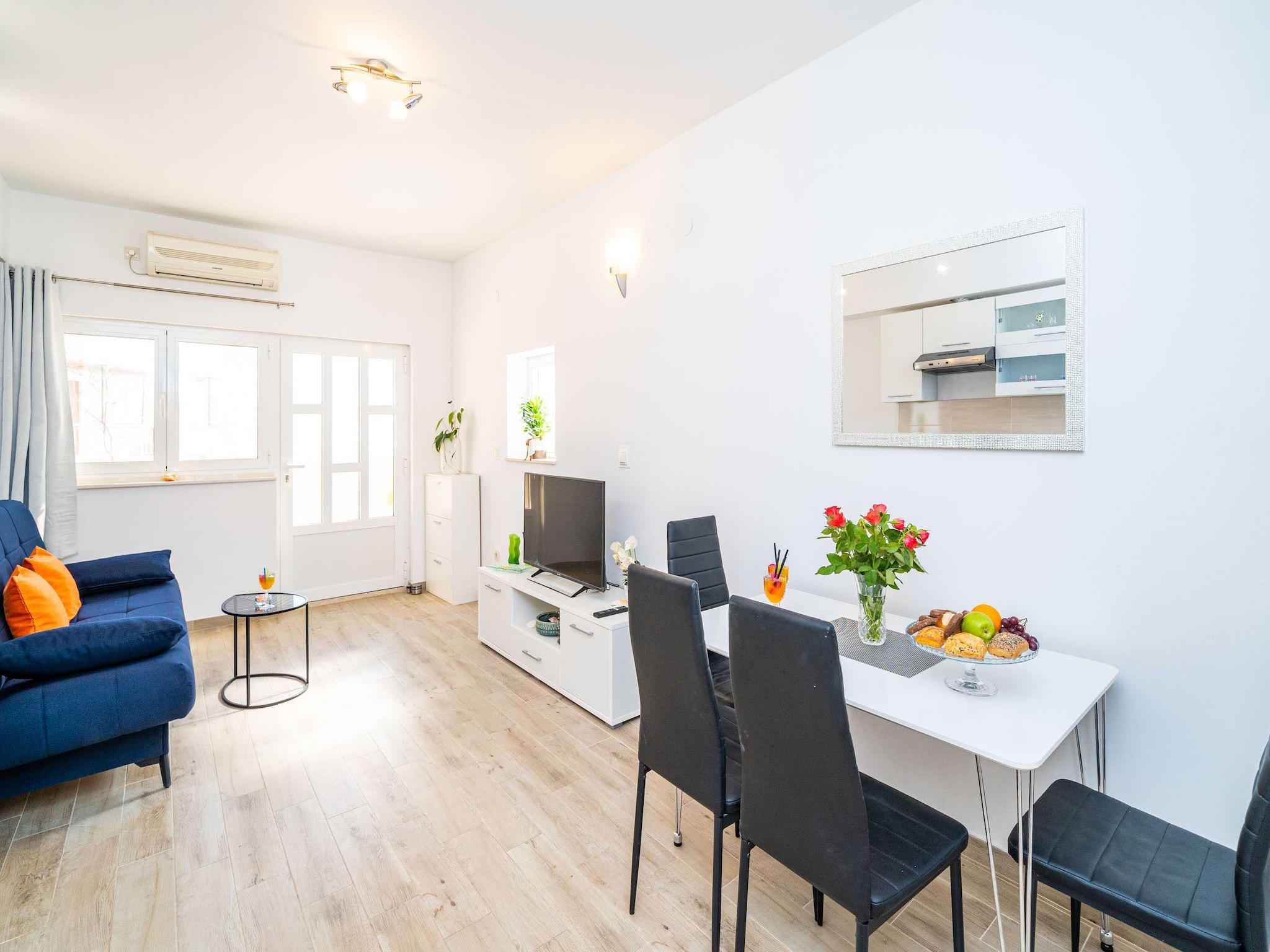 Apartmá Apartments Blažević - One Bedroom Apt wi