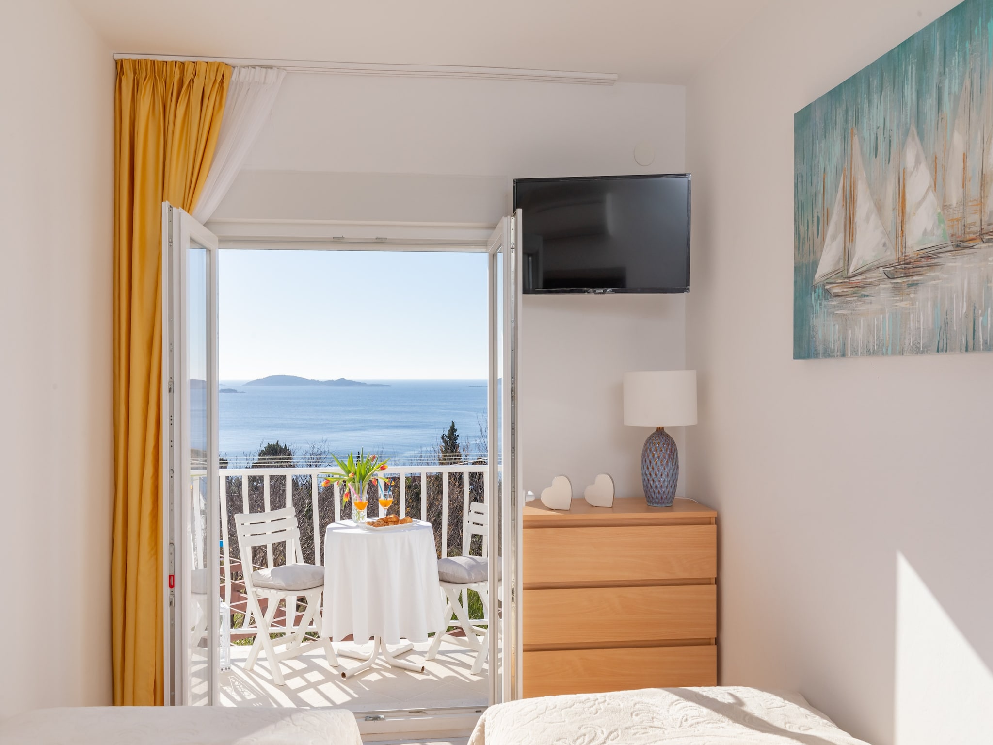 Apartmá Apartments Blažević - Two Bedroom Apt wi