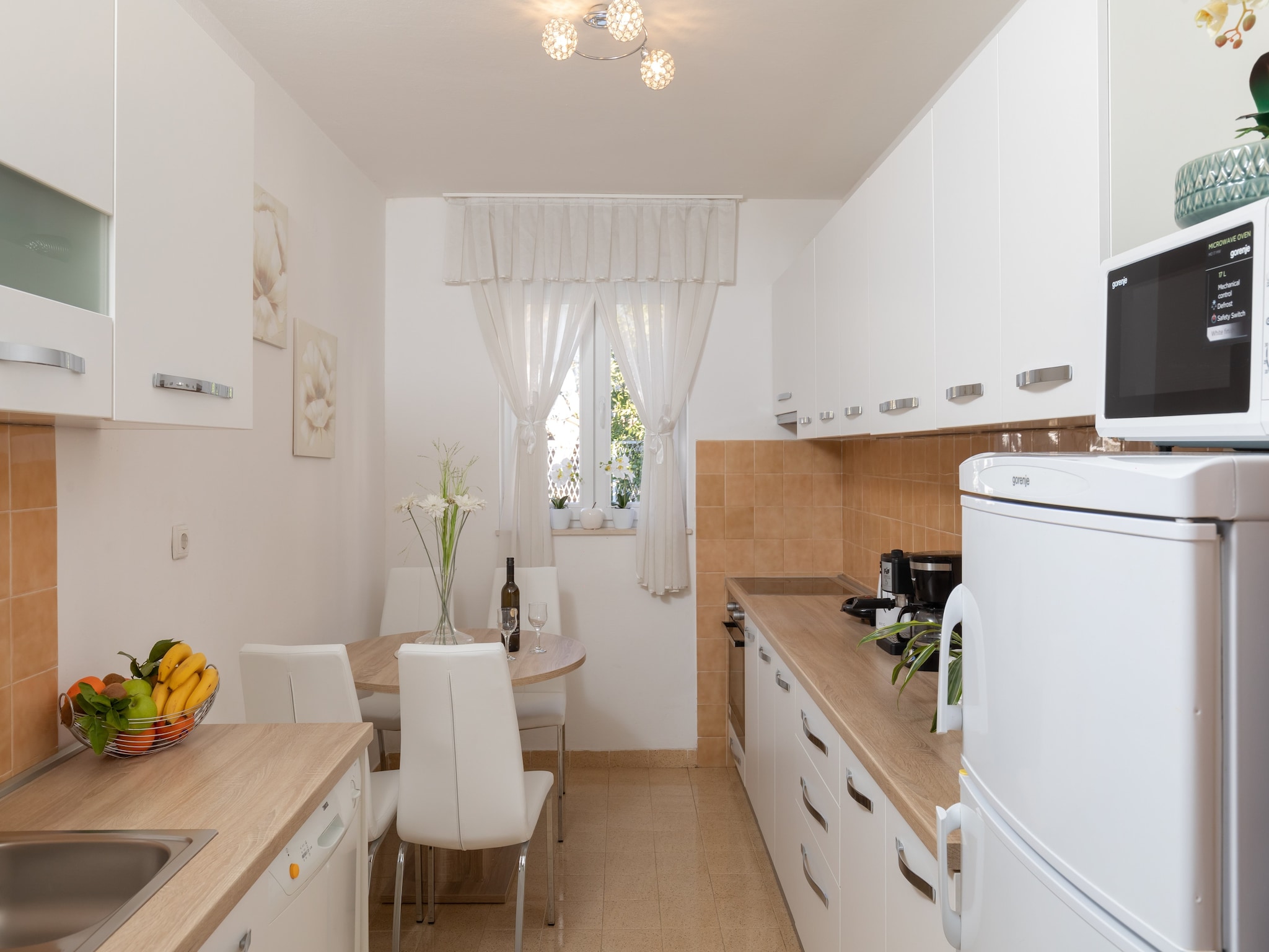 Apartmá Apartments Blažević - Two Bedroom Apt wi