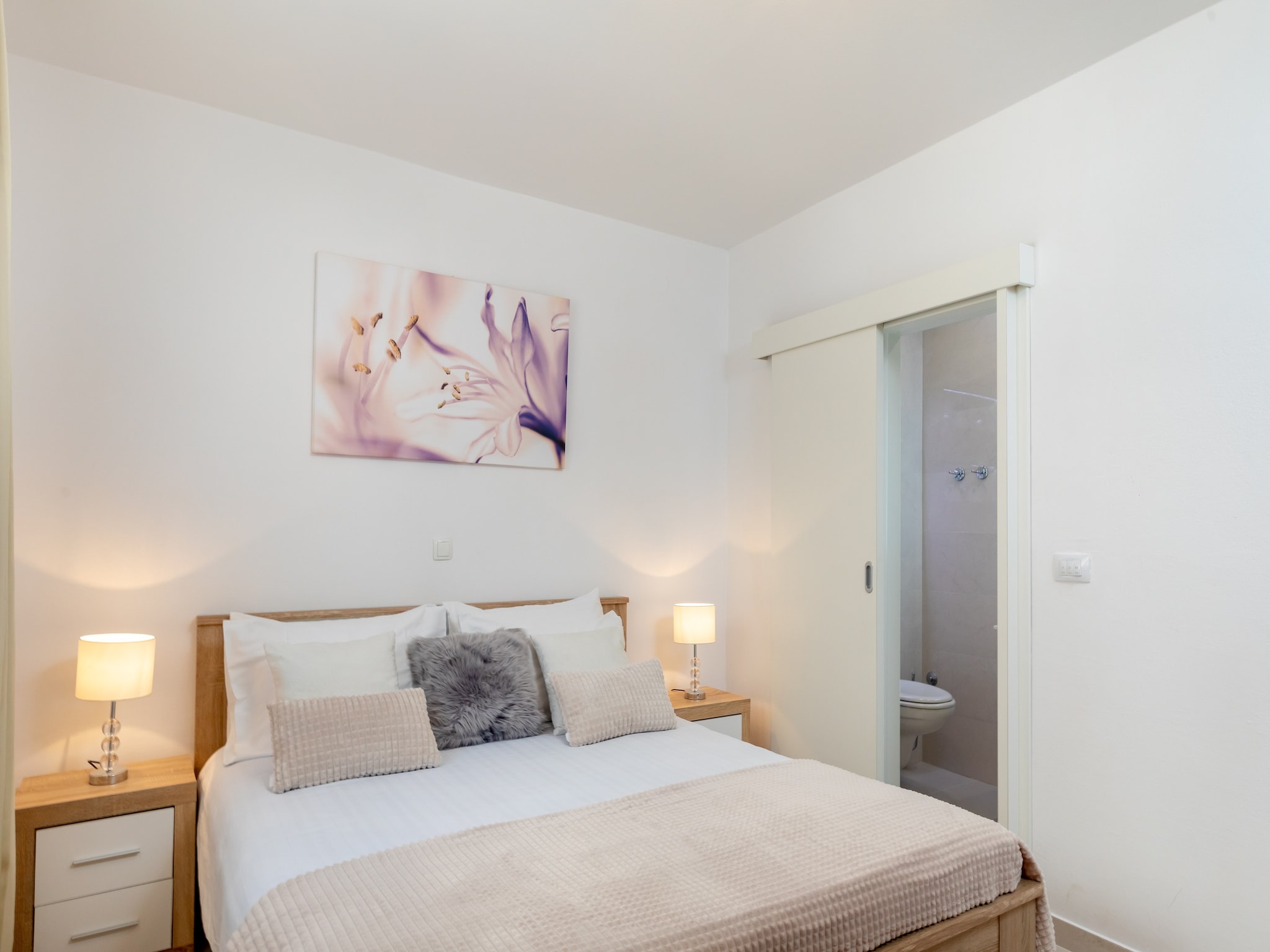 Apartmá Apartments Blažević - Two Bedroom Apt wi
