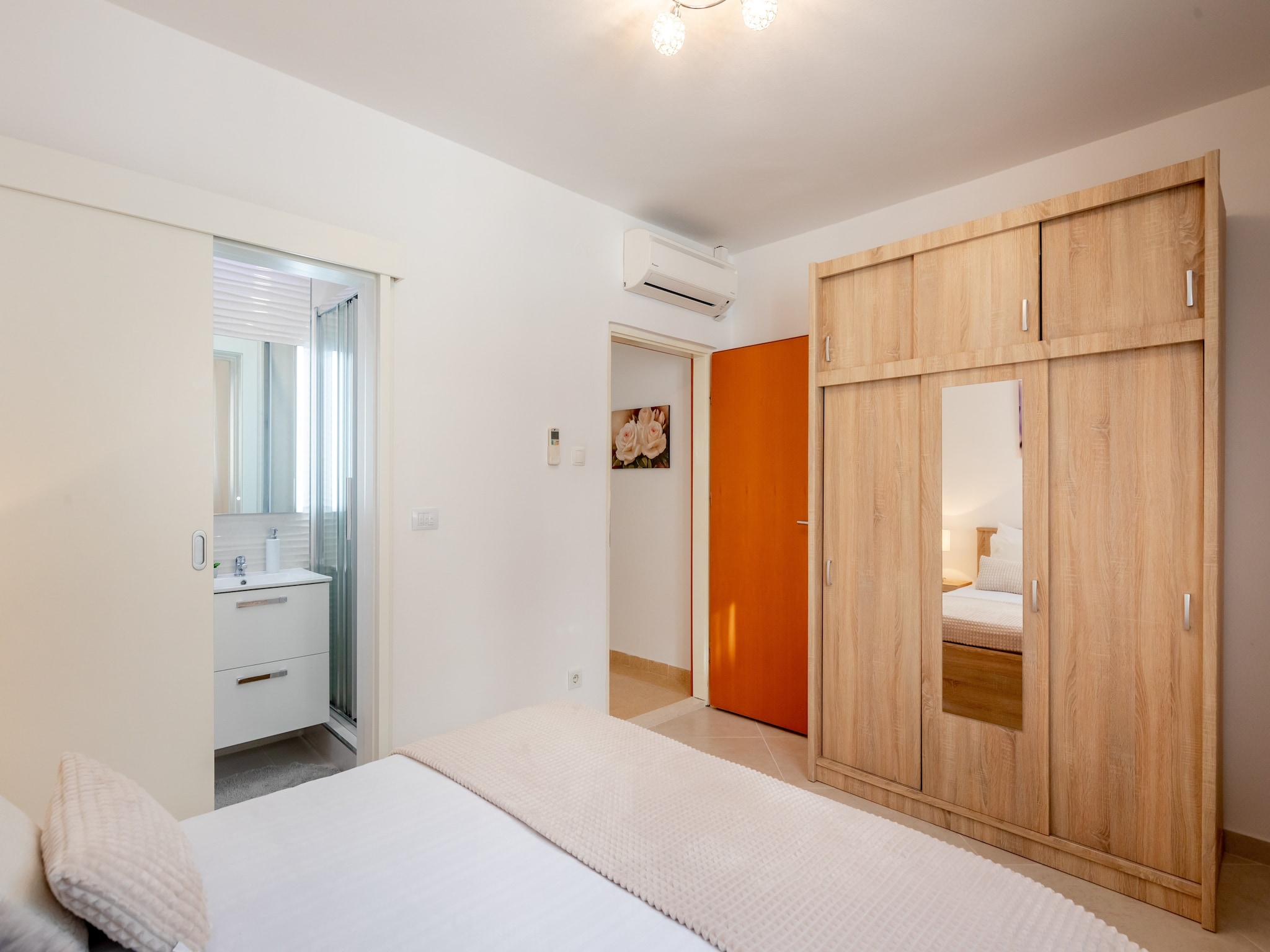 Apartmá Apartments Blažević - Two Bedroom Apt wi