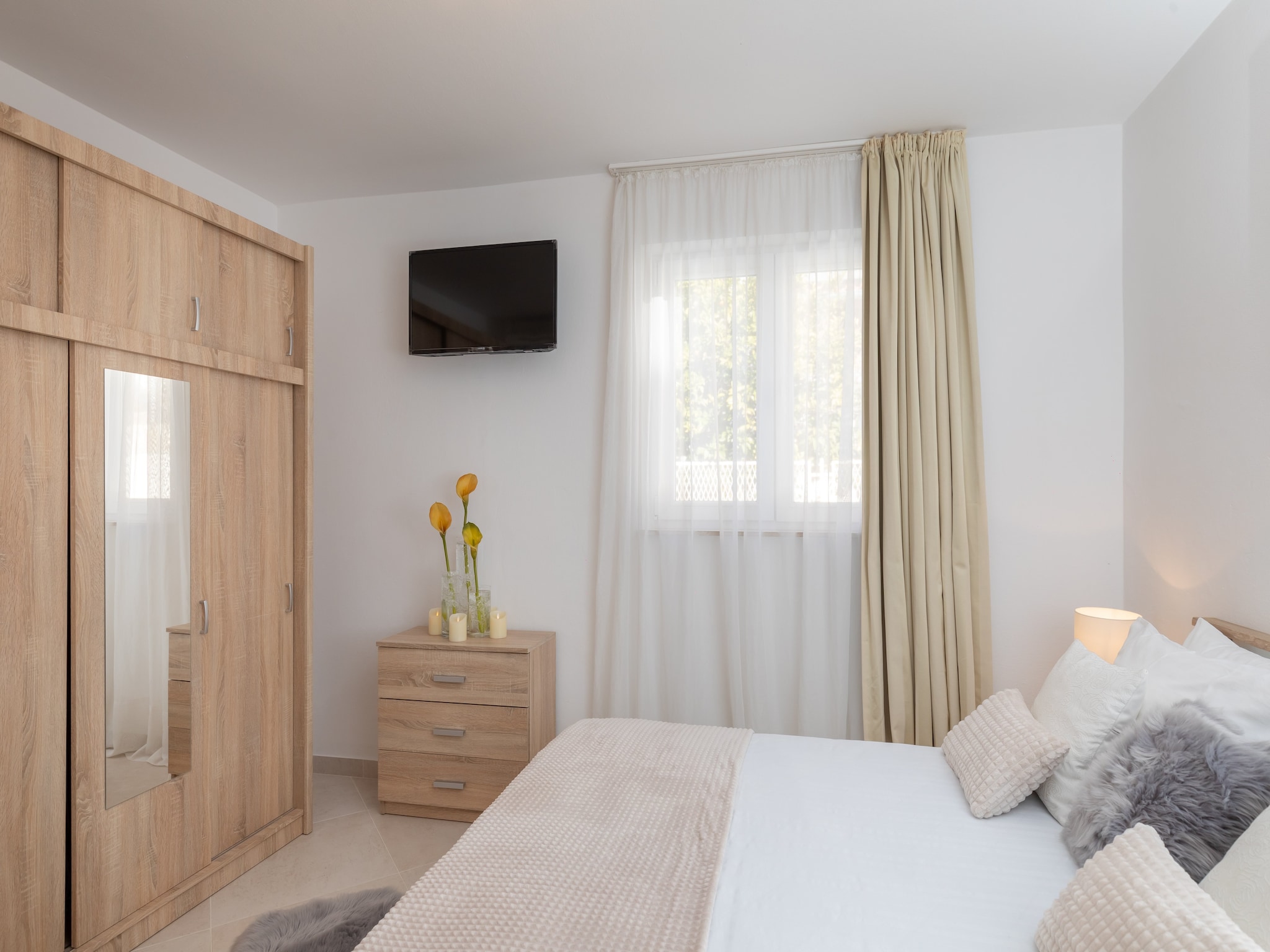 Apartmá Apartments Blažević - Two Bedroom Apt wi