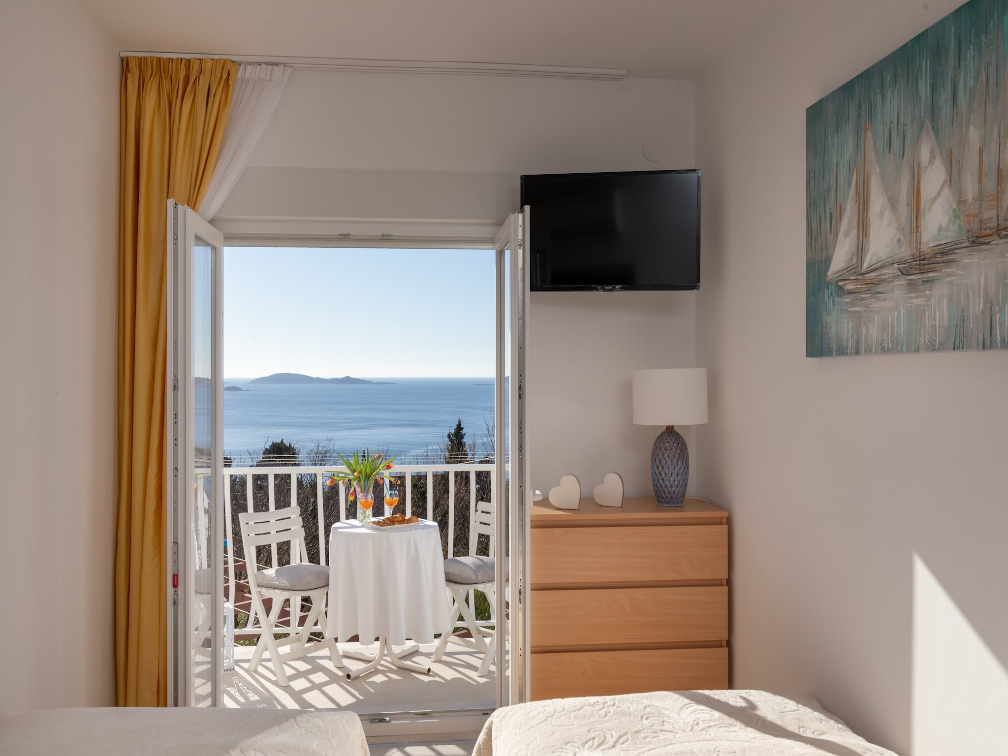 Apartmá Apartments Blažević - Two Bedroom Apt wi