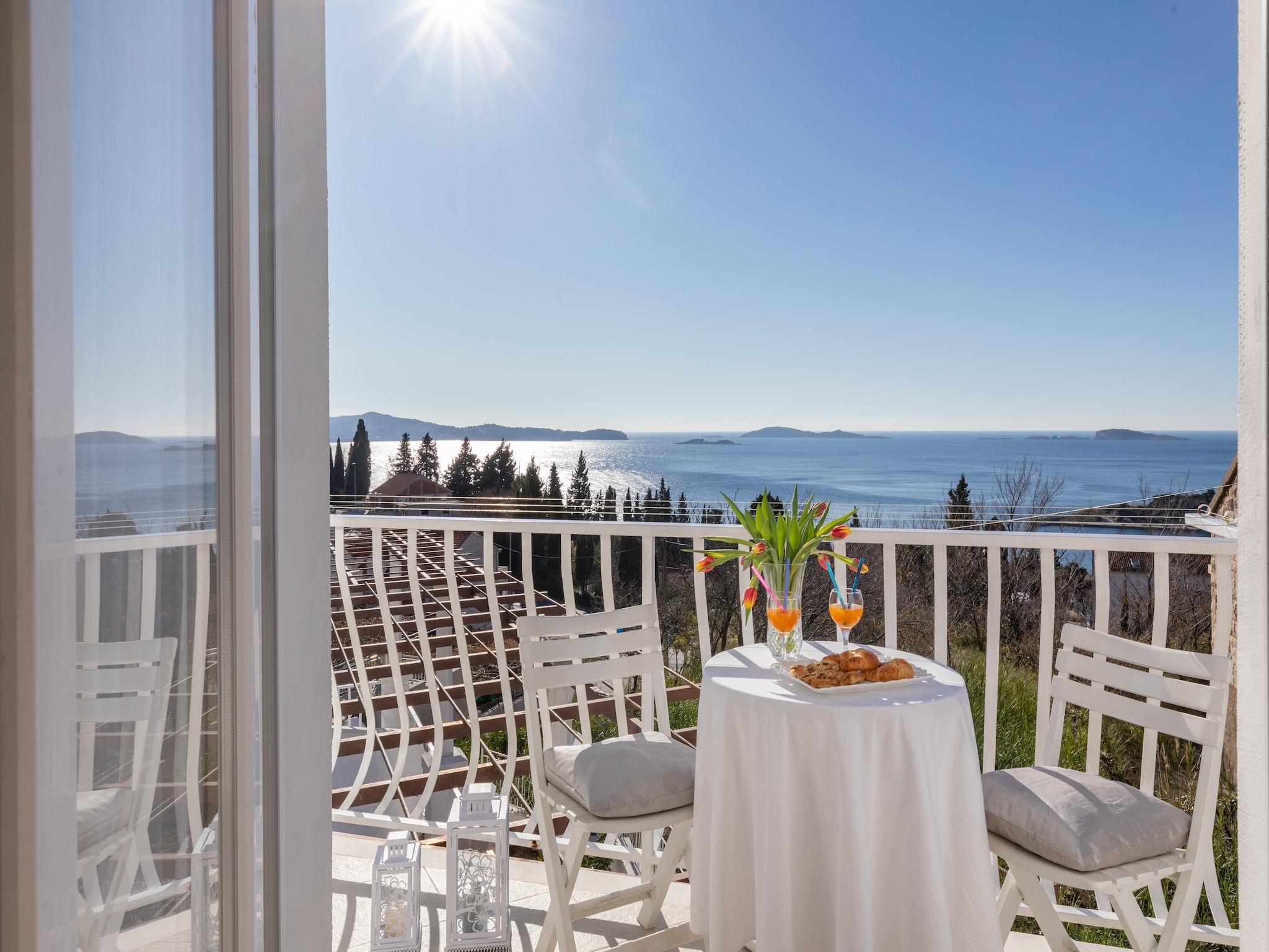 Apartmá Apartments Blažević - Two Bedroom Apt wi
