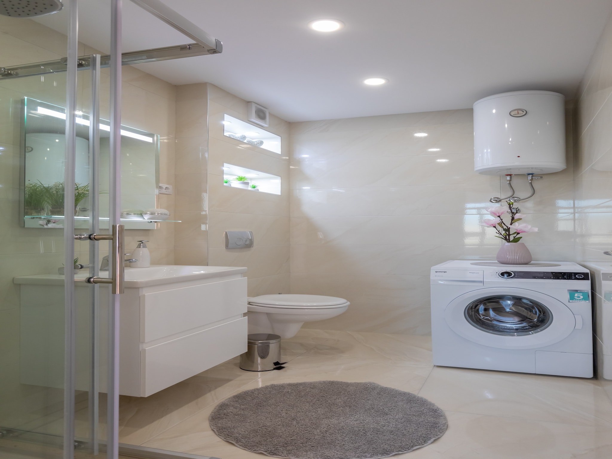 Apartmá Apartments Blažević - Two Bedroom Apt wi
