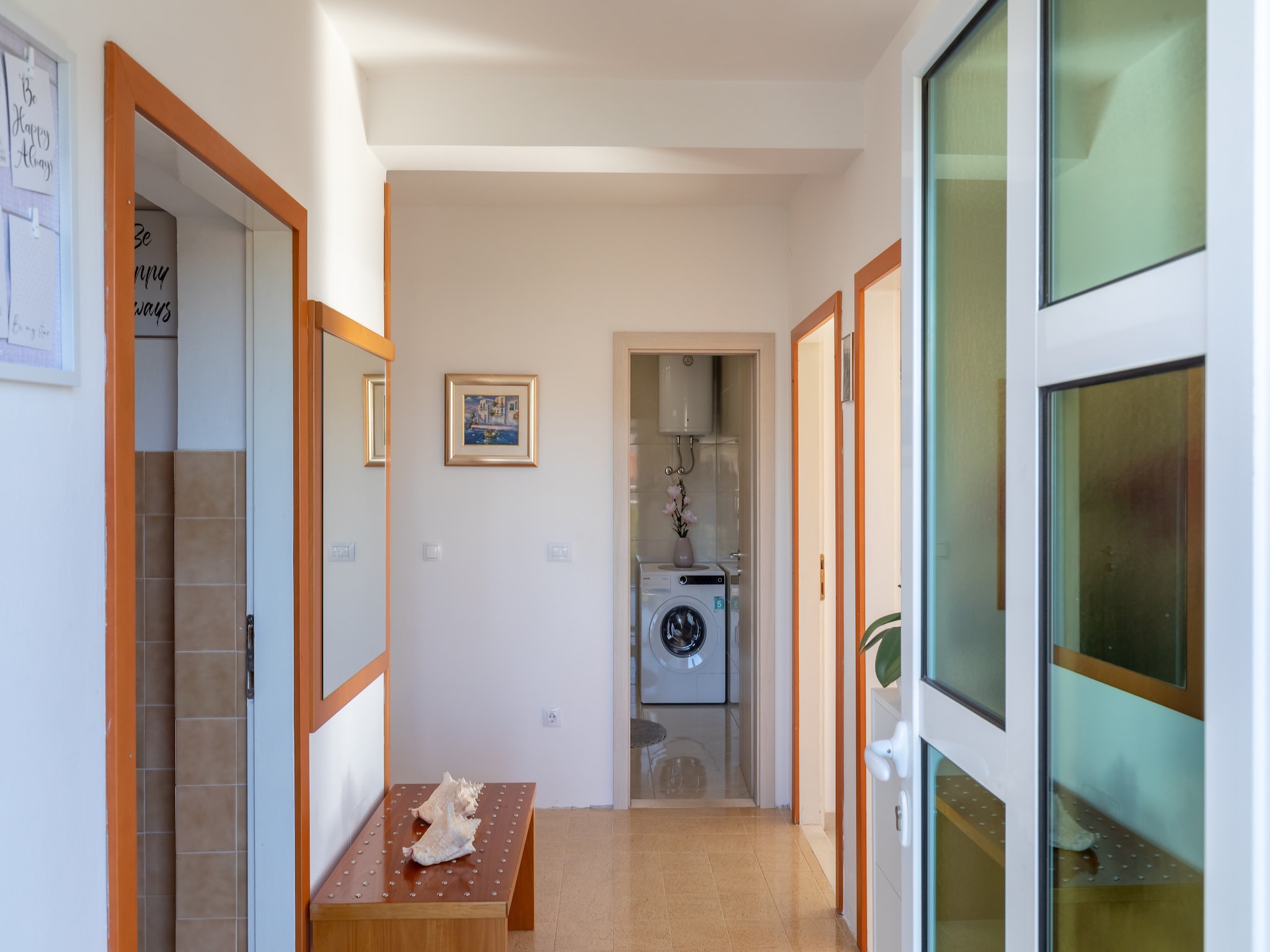 Apartmá Apartments Blažević - Two Bedroom Apt wi