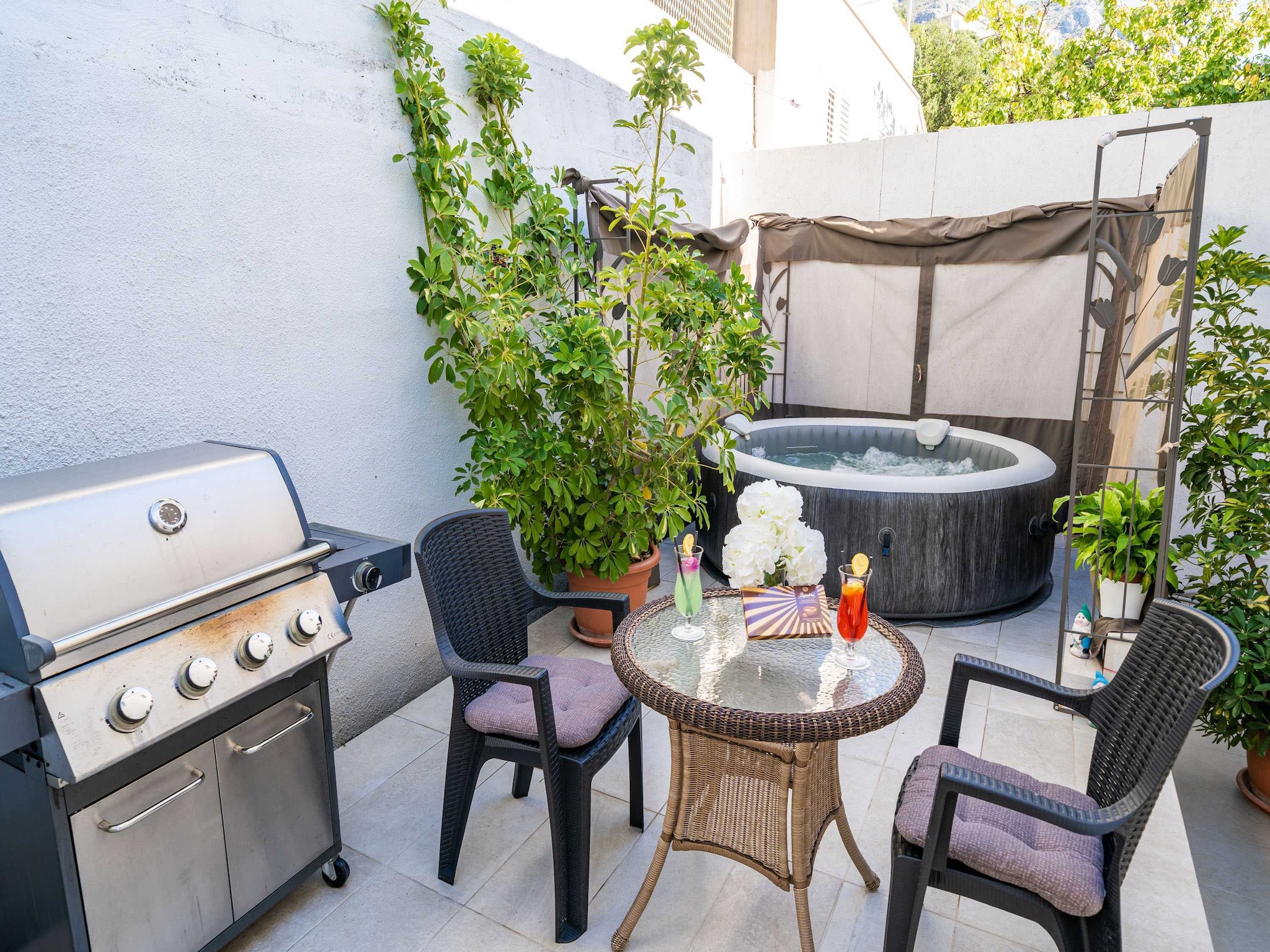 Apartmá Apartments Blažević - Two Bedroom Apt wi