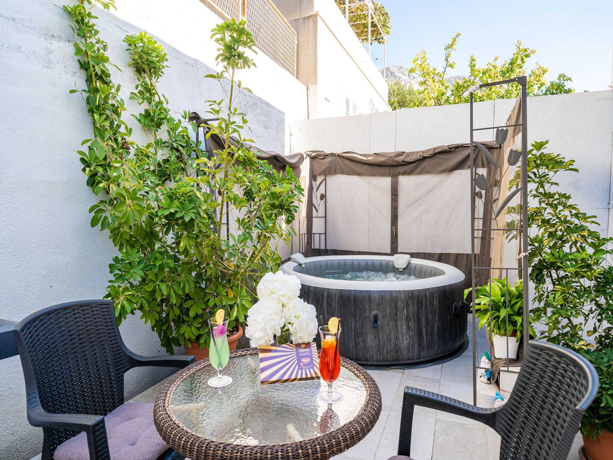 Apartmá Apartments Blažević - Two Bedroom Apt wi