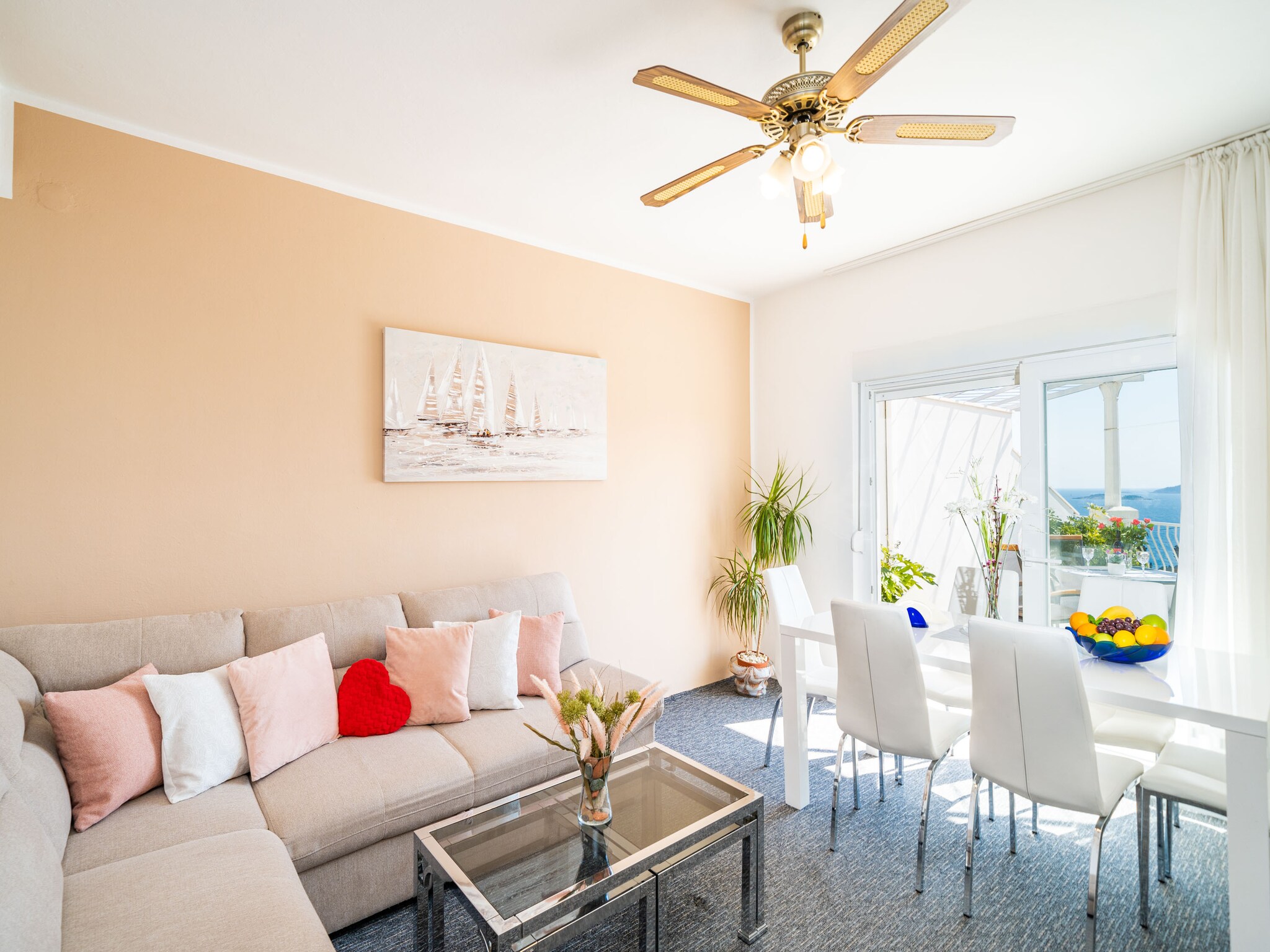Apartmá Apartments Blažević - Comfort Two Bedroo
