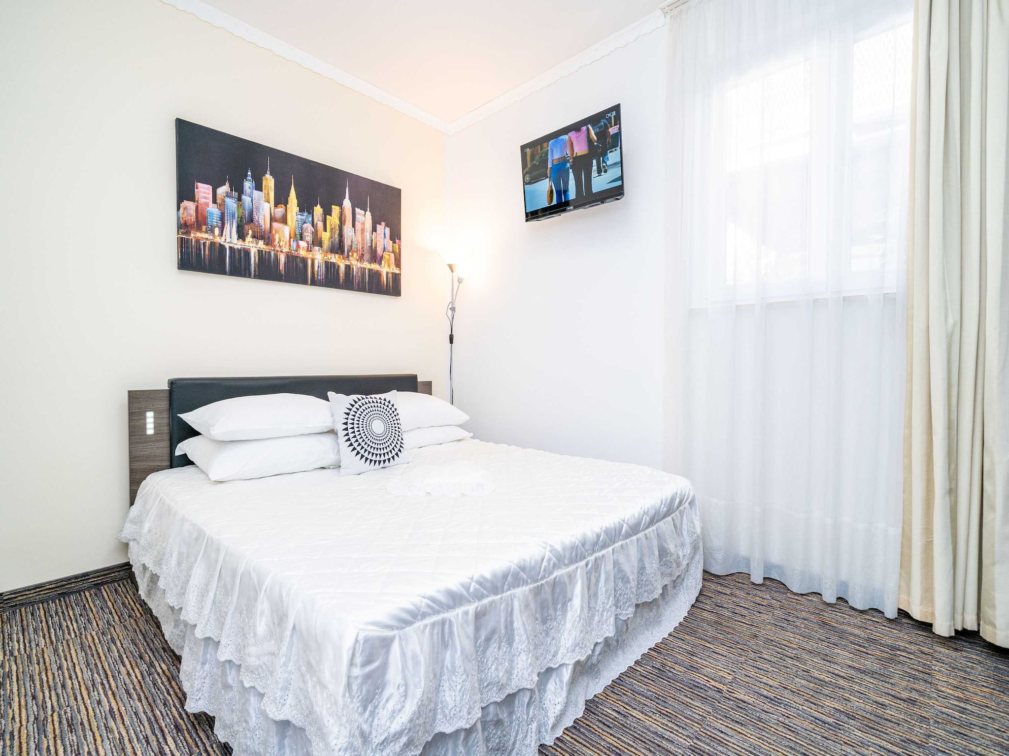 Apartmá Apartments Blažević - Comfort Two Bedroo