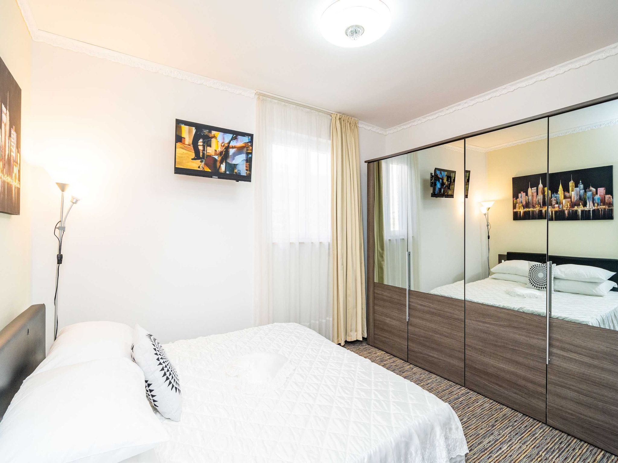 Apartmá Apartments Blažević - Comfort Two Bedroo