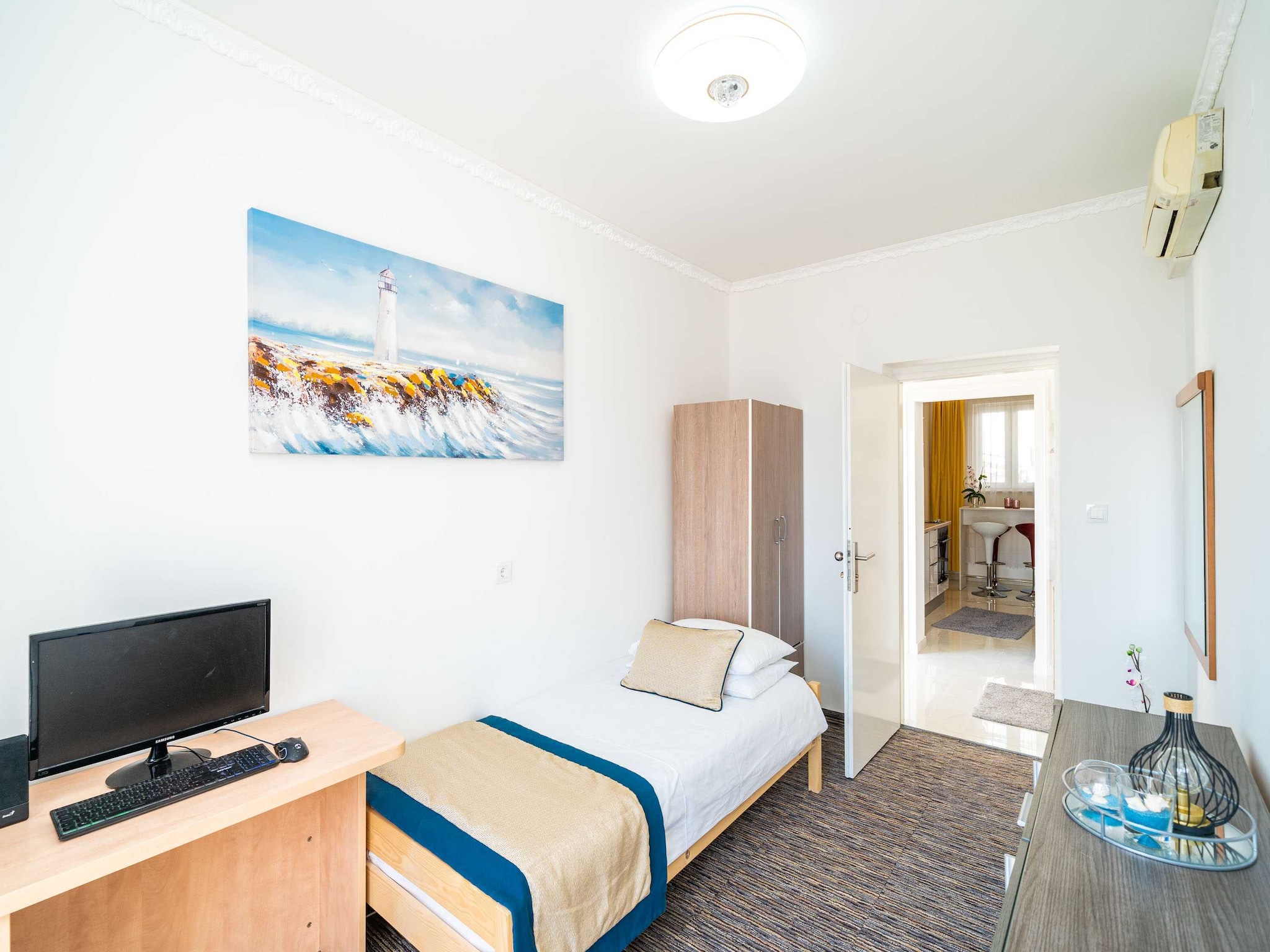Apartmá Apartments Blažević - Comfort Two Bedroo