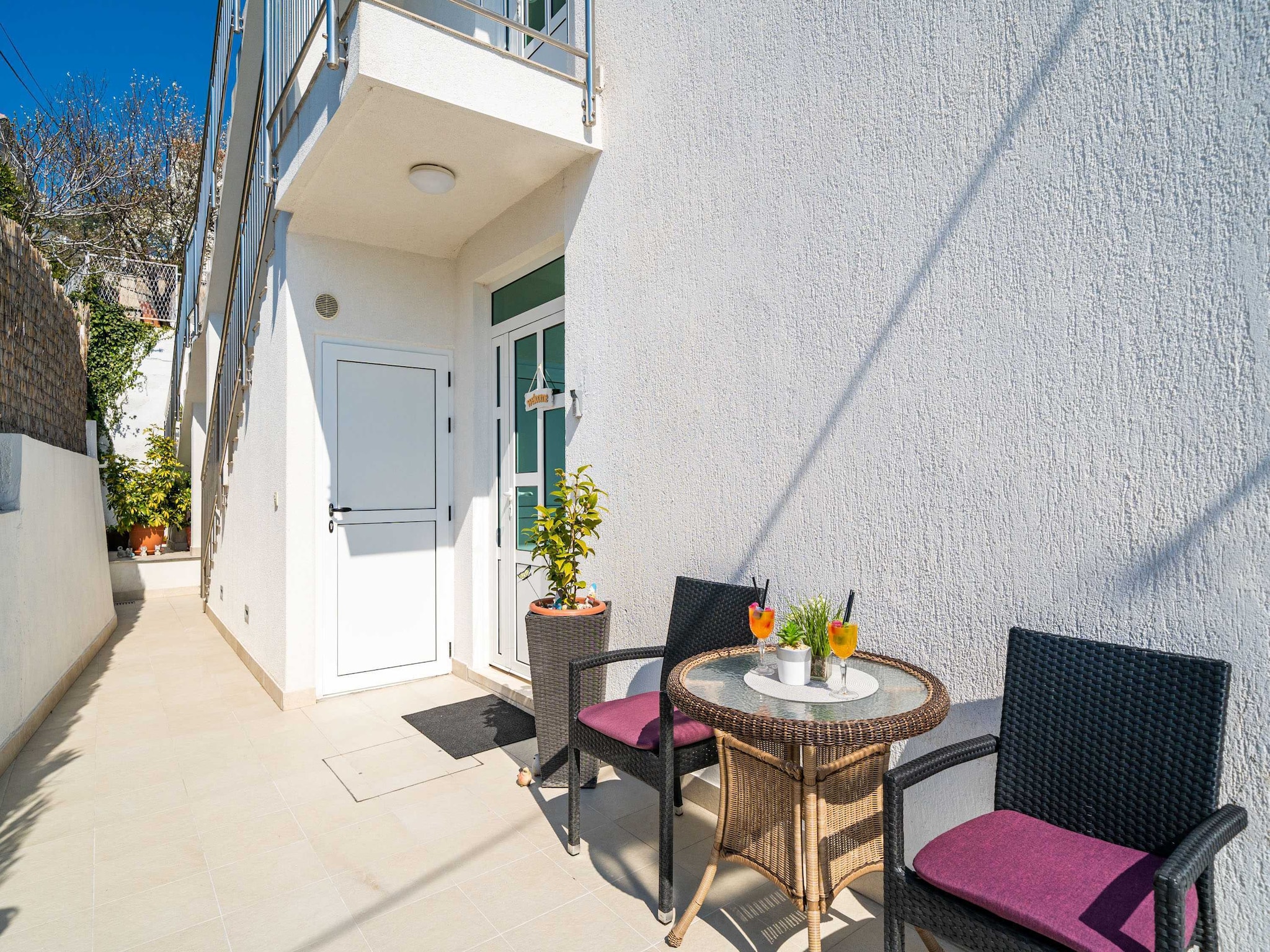 Apartmá Apartments Blažević - Comfort Two Bedroo