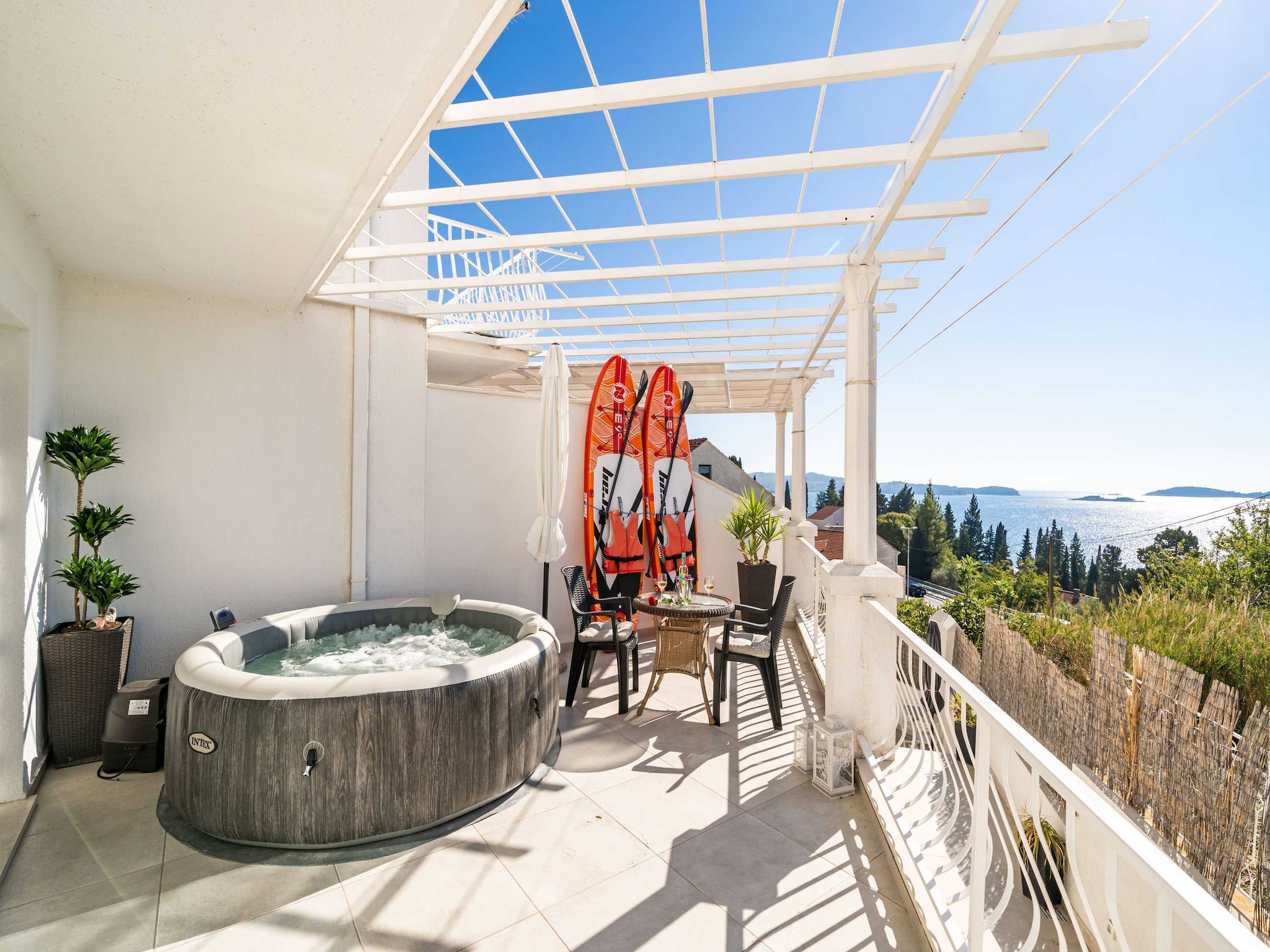 Apartmá Apartments Blažević - Comfort Two Bedroo