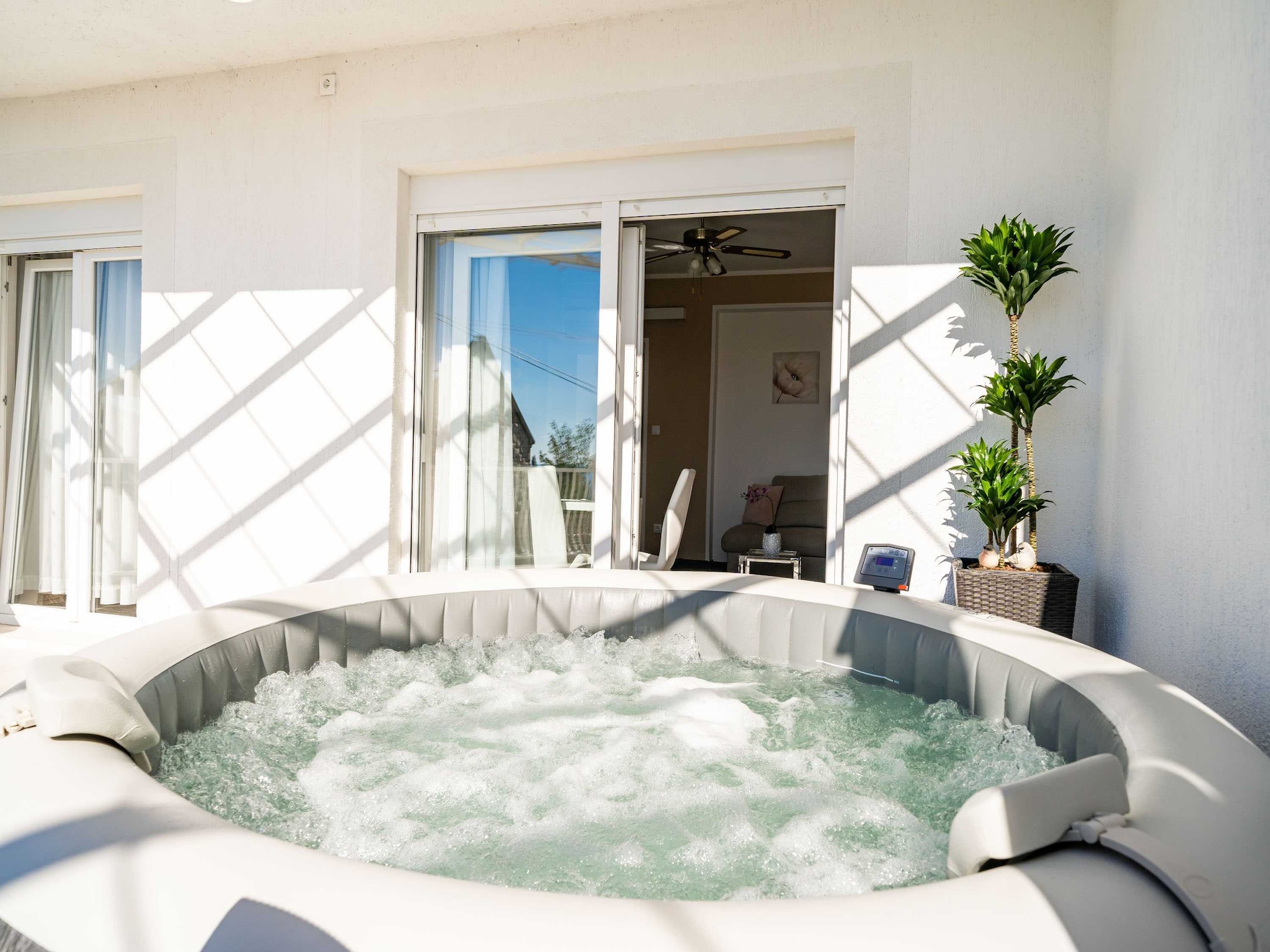 Apartmá Apartments Blažević - Comfort Two Bedroo