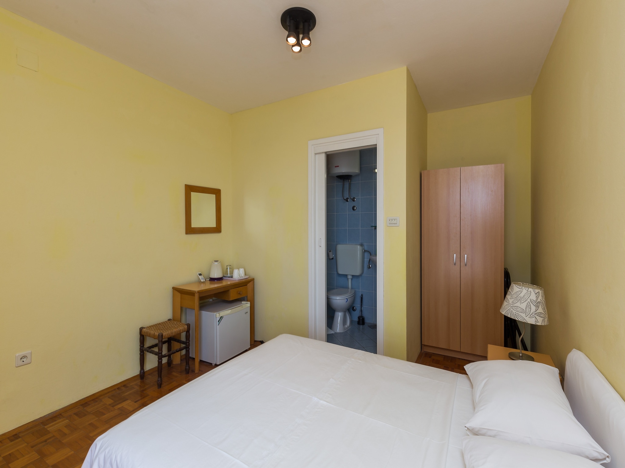 Apartmá Beautiful Nest Rooms - Double Room with Balcony an