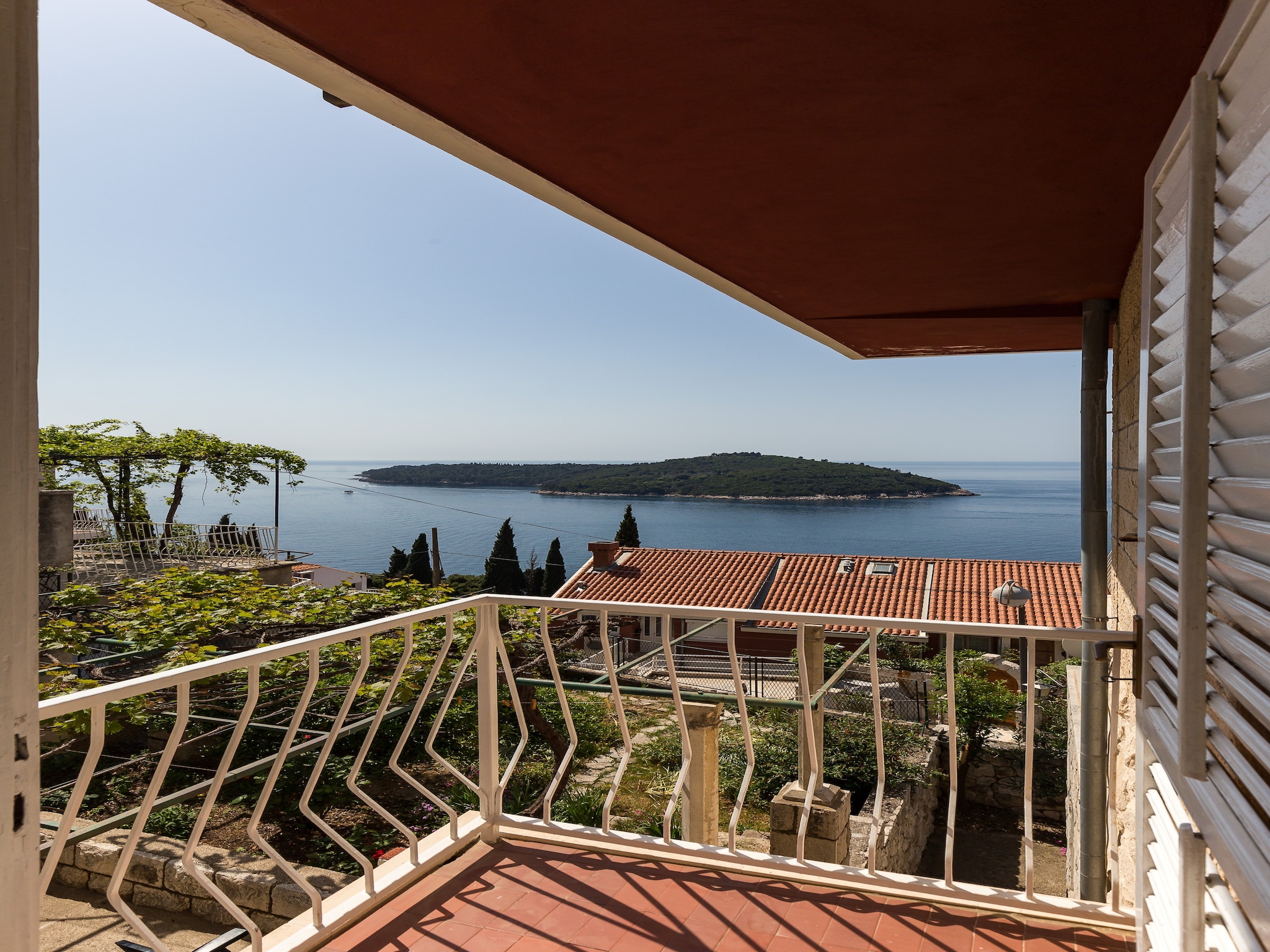 Apartmá Beautiful Nest Rooms - Double Room with Balcony an