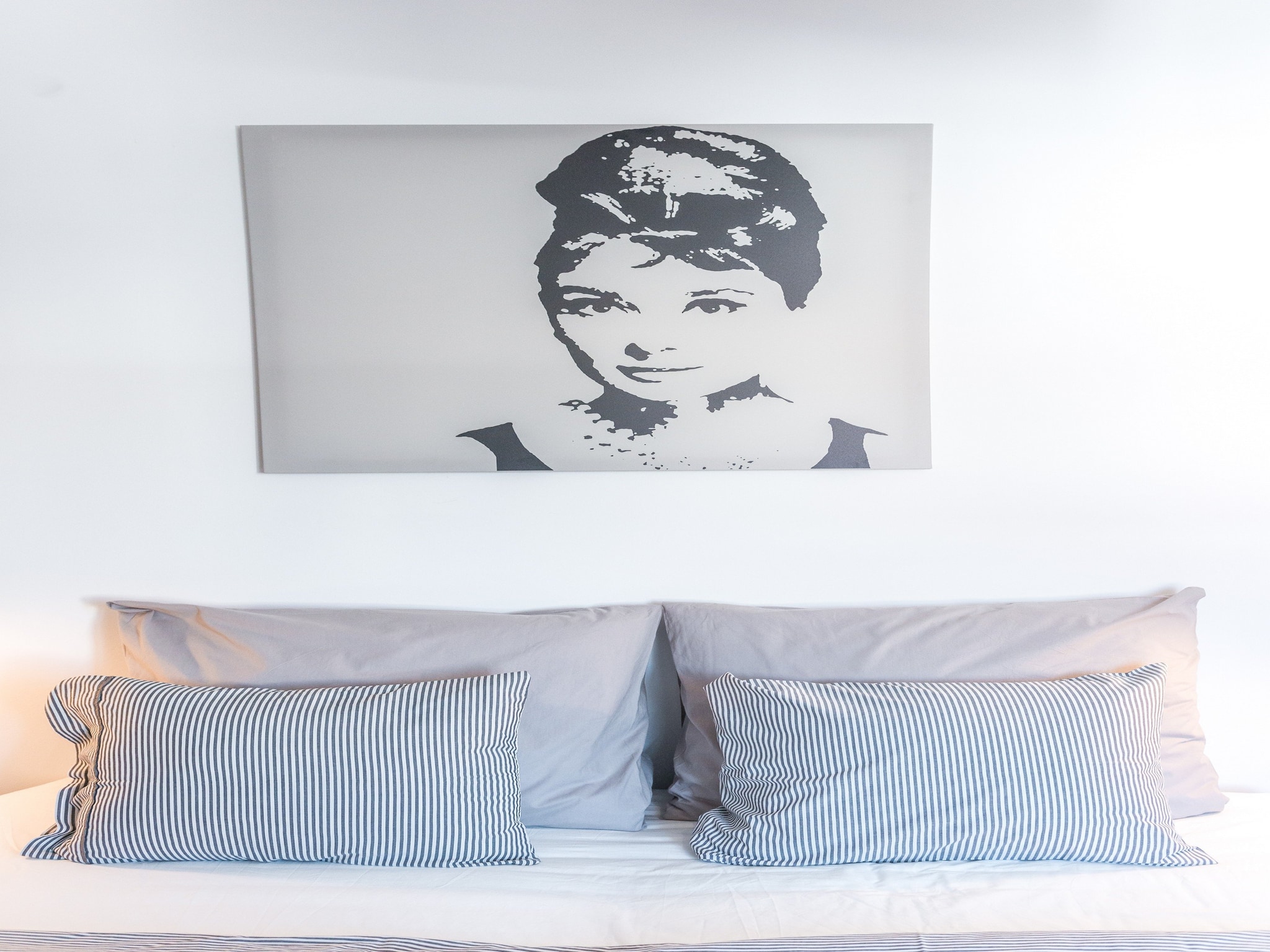Apartmá Apartment Marilyn - Two Bedroom Apartment with Ter