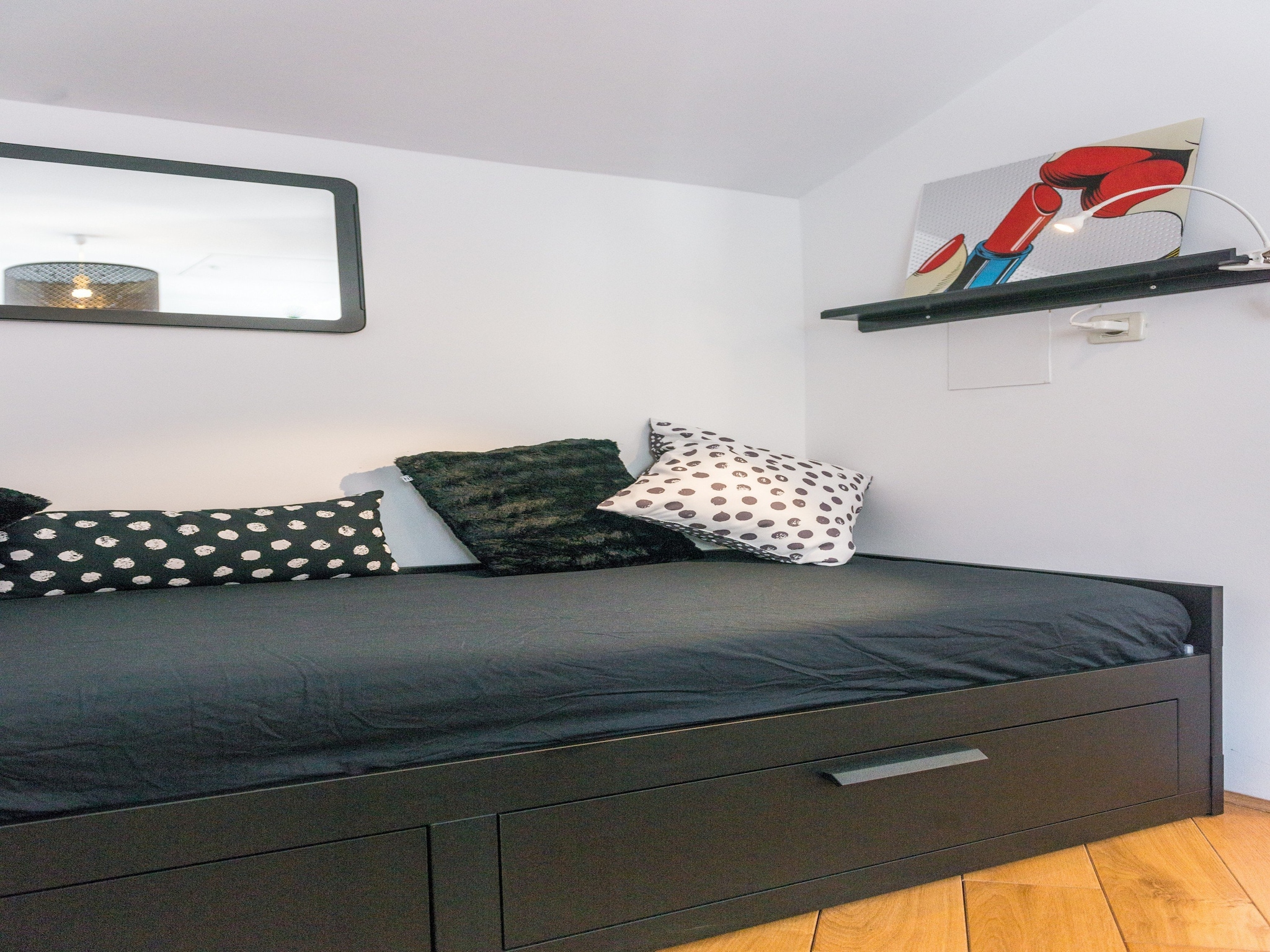 Apartmá Apartment Marilyn - Two Bedroom Apartment with Ter