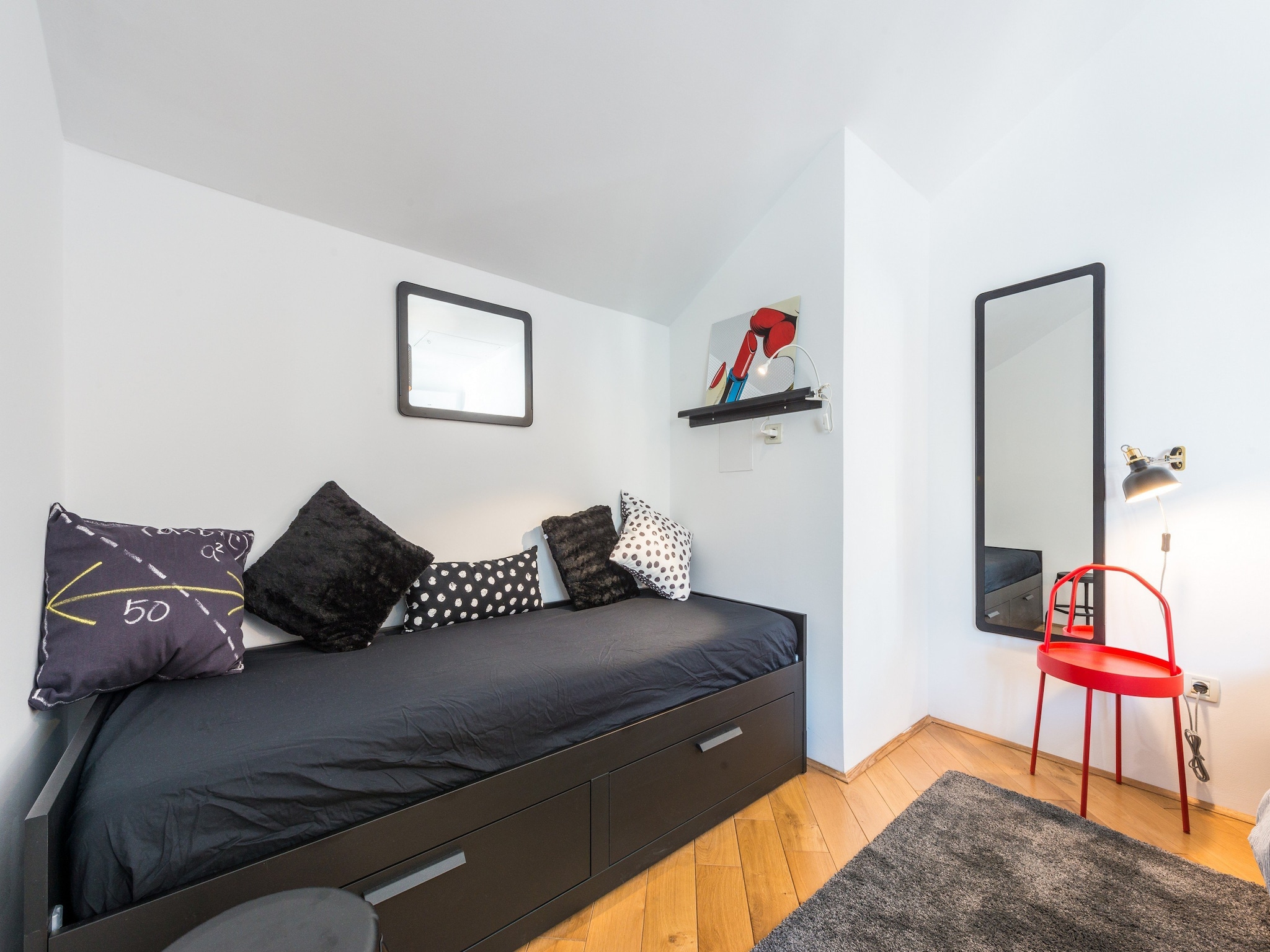 Apartmá Apartment Marilyn - Two Bedroom Apartment with Ter