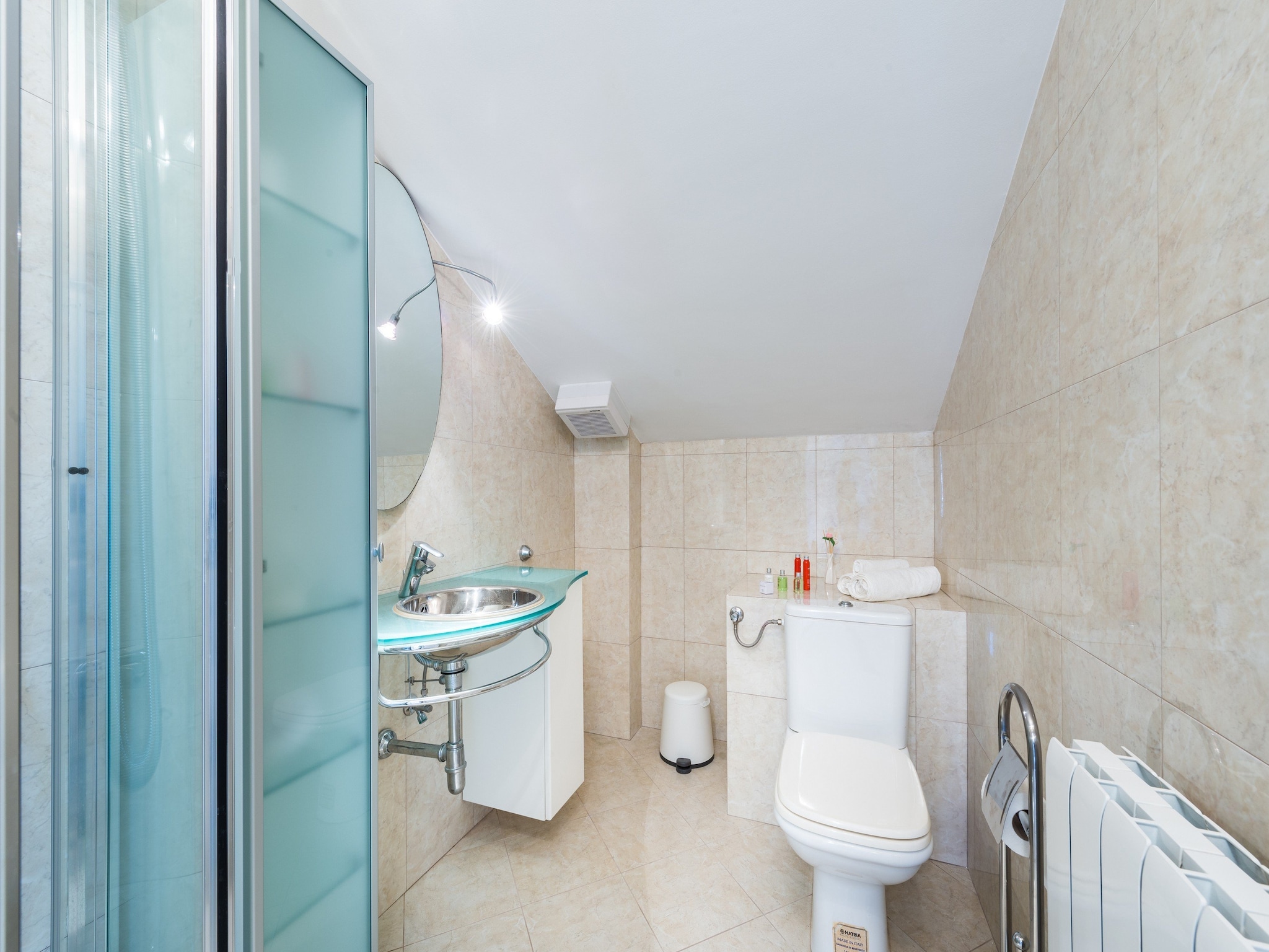 Apartmá Apartment Marilyn - Two Bedroom Apartment with Ter