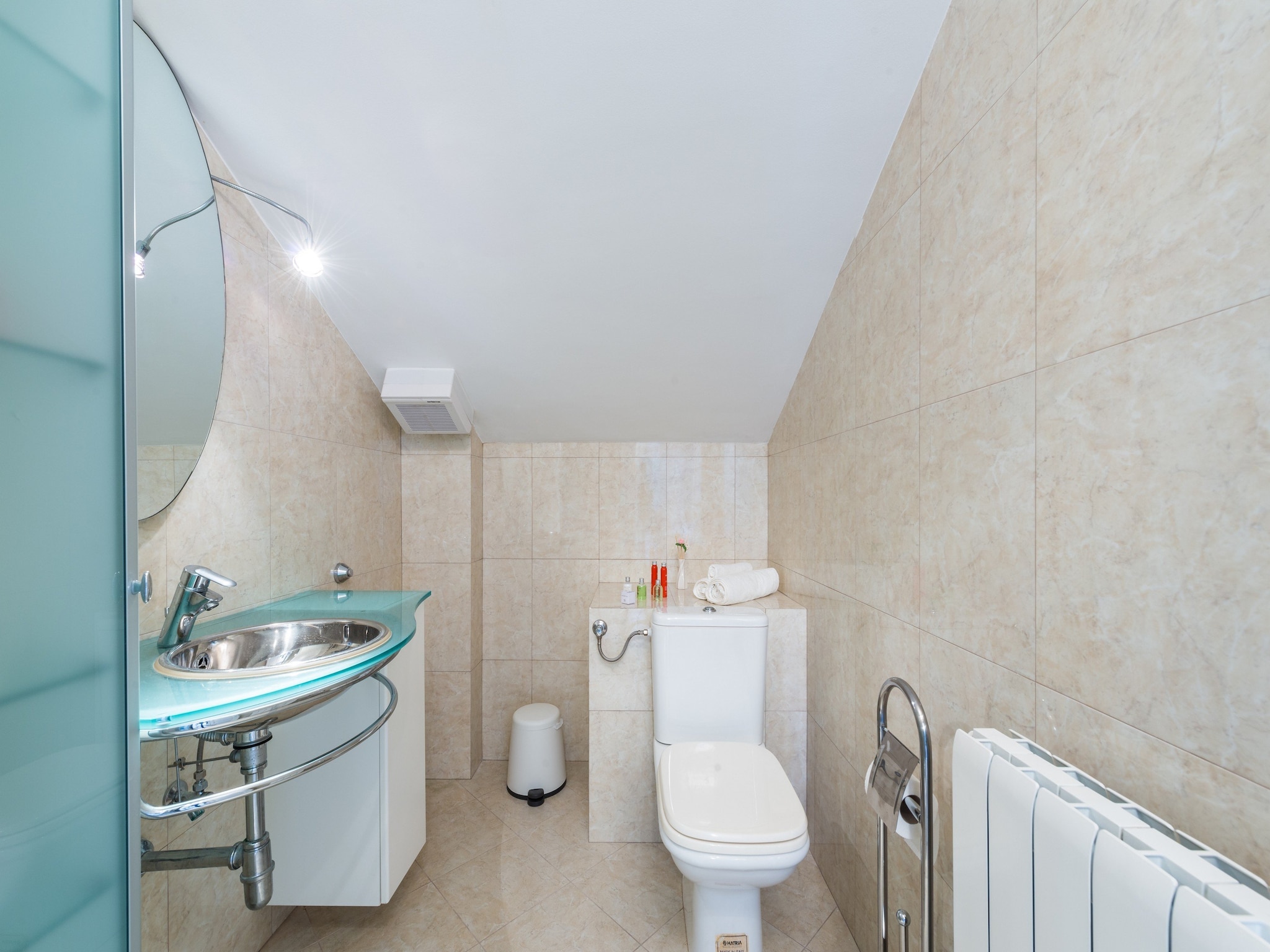 Apartmá Apartment Marilyn - Two Bedroom Apartment with Ter
